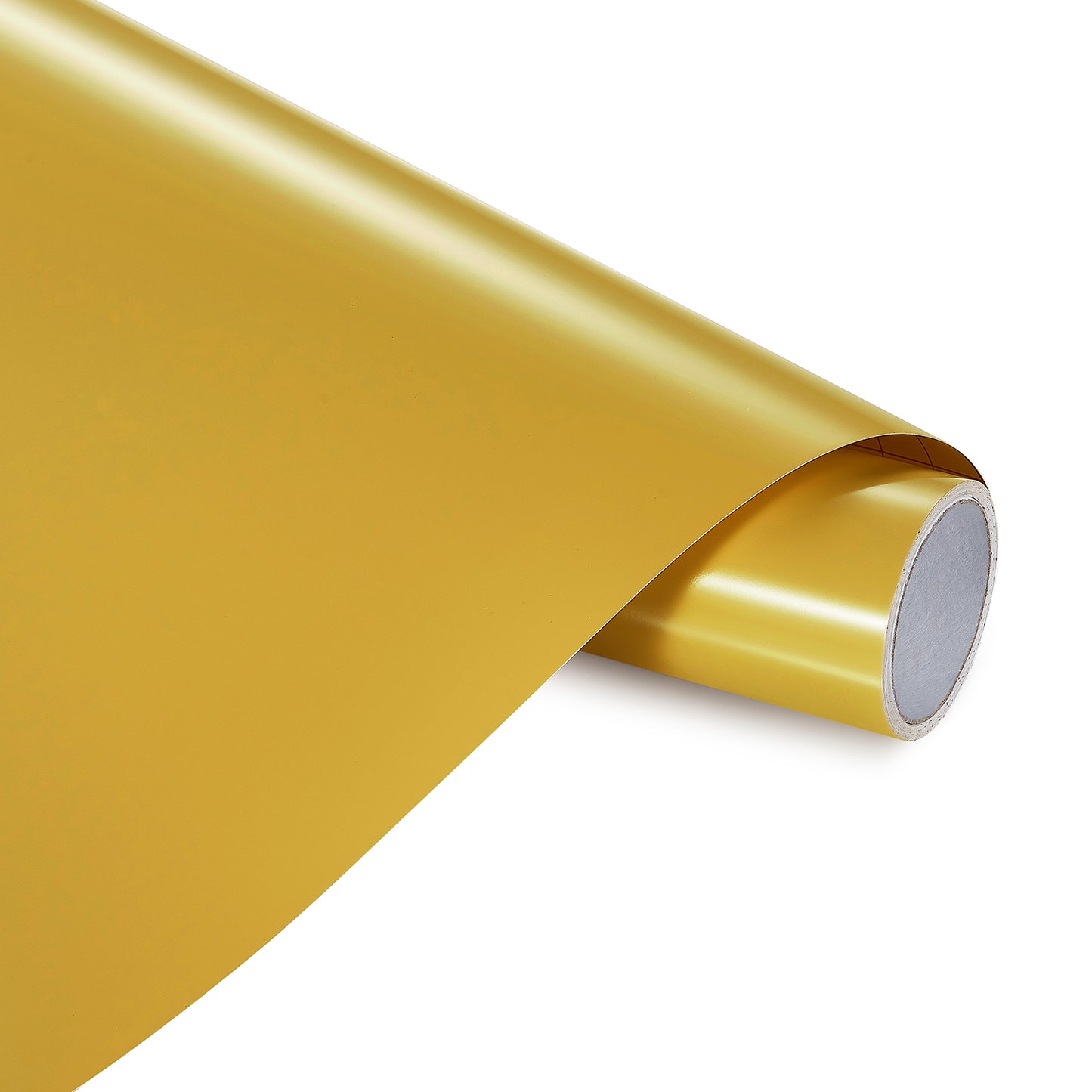 12" Permanet Vinyl -Yellow