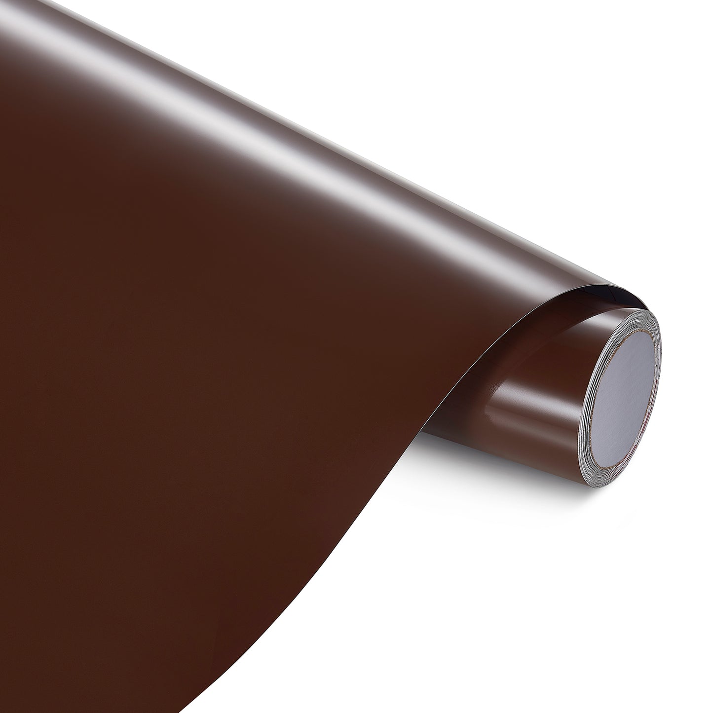 12" Permanet Vinyl -Brown