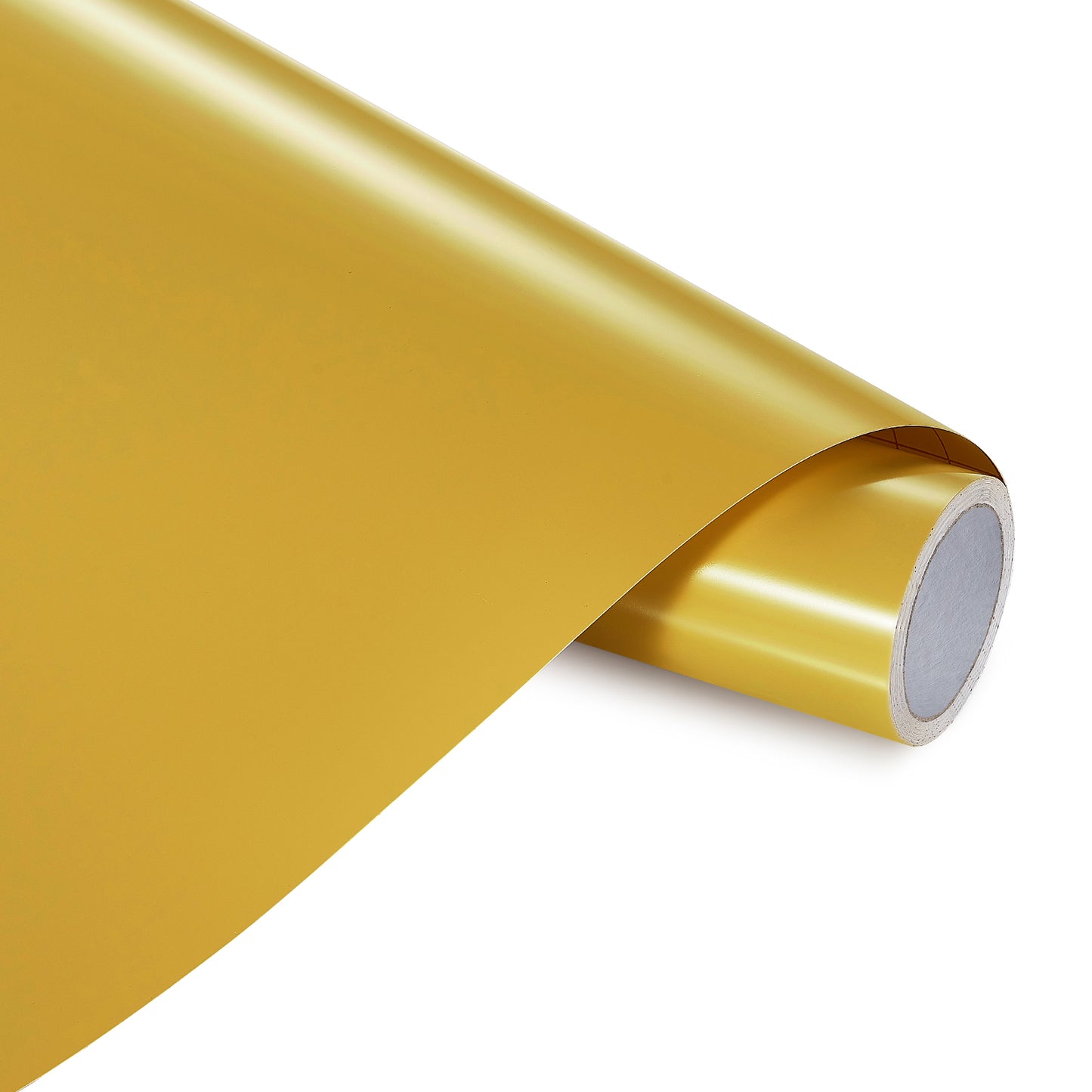 12" Permanet Vinyl -Yellow
