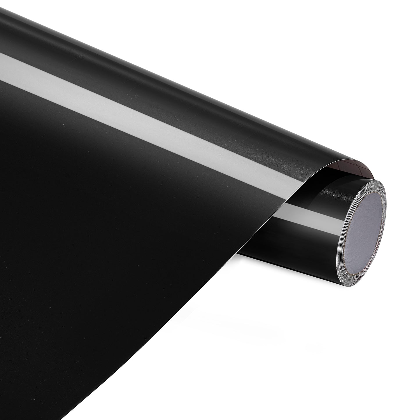 12" Permanent Vinyl - Black