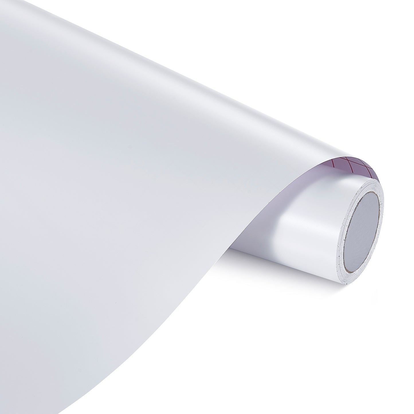 12" Permanet Vinyl -Matte Ivory White