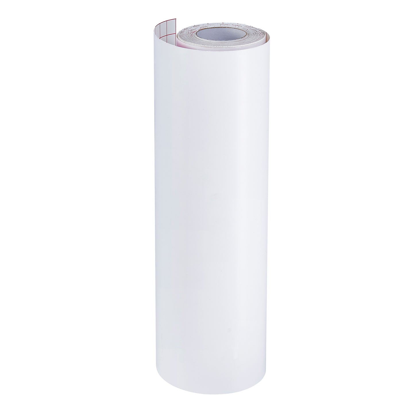 12" Permanet Vinyl -Matte Ivory White