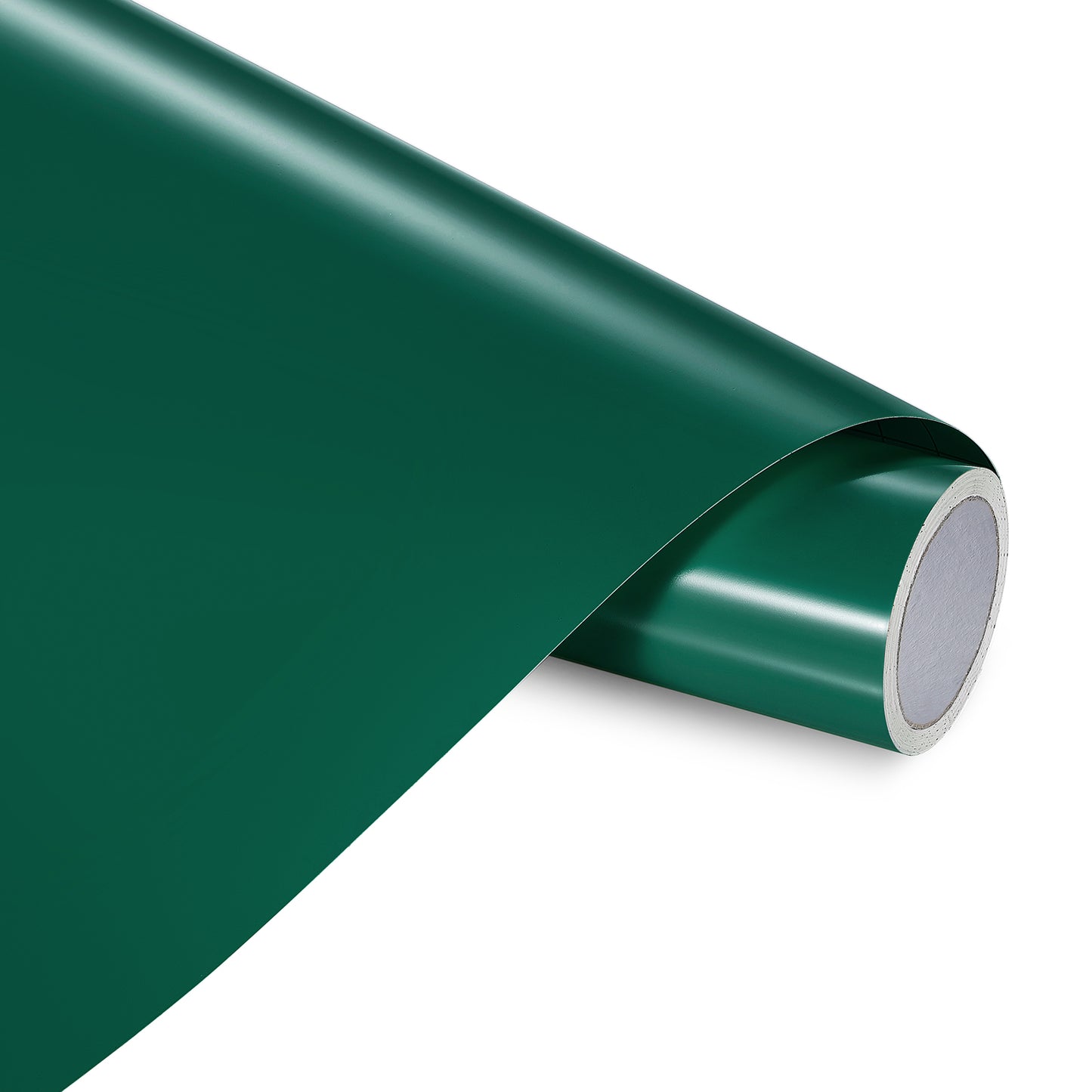 12" Permanet Vinyl -Dark Green