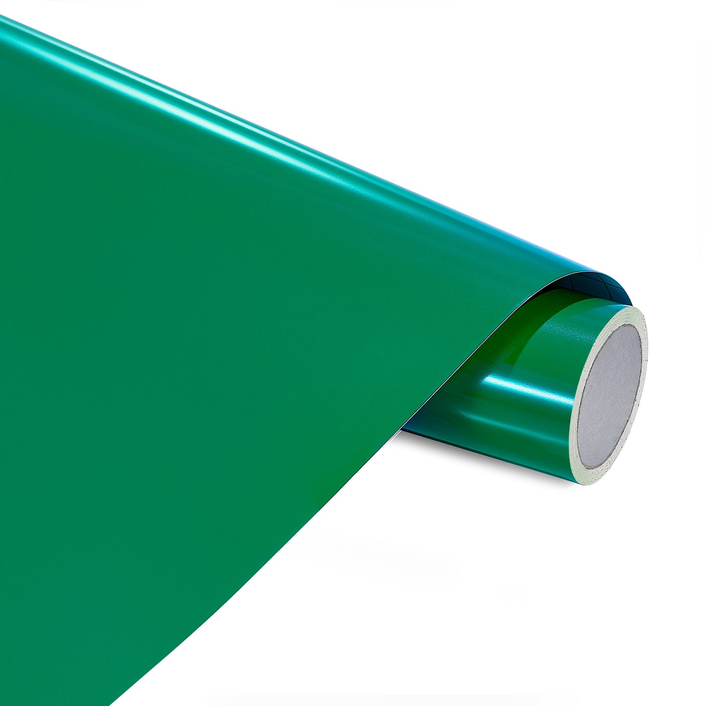 12" Permanet Vinyl -Green