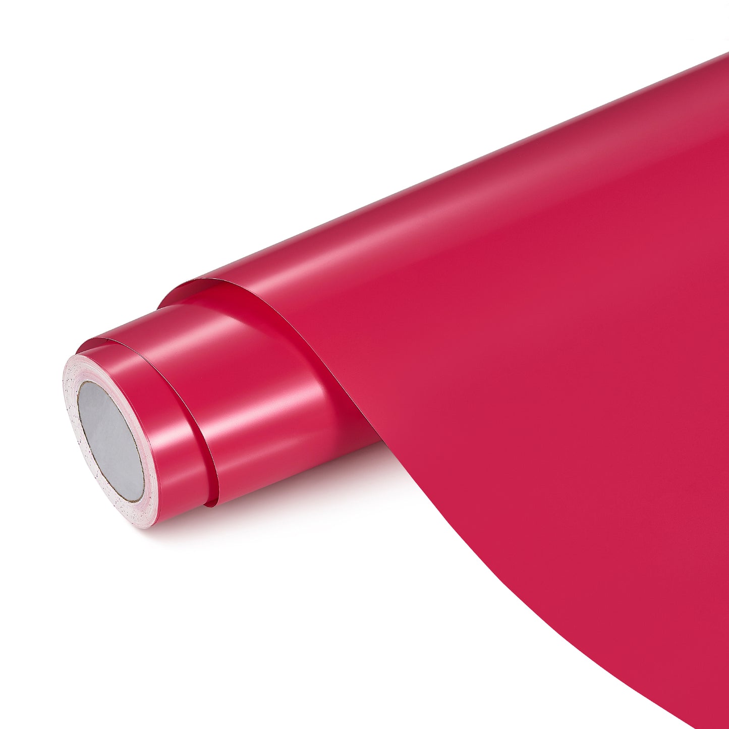 12" Permanet Vinyl -Rose Red