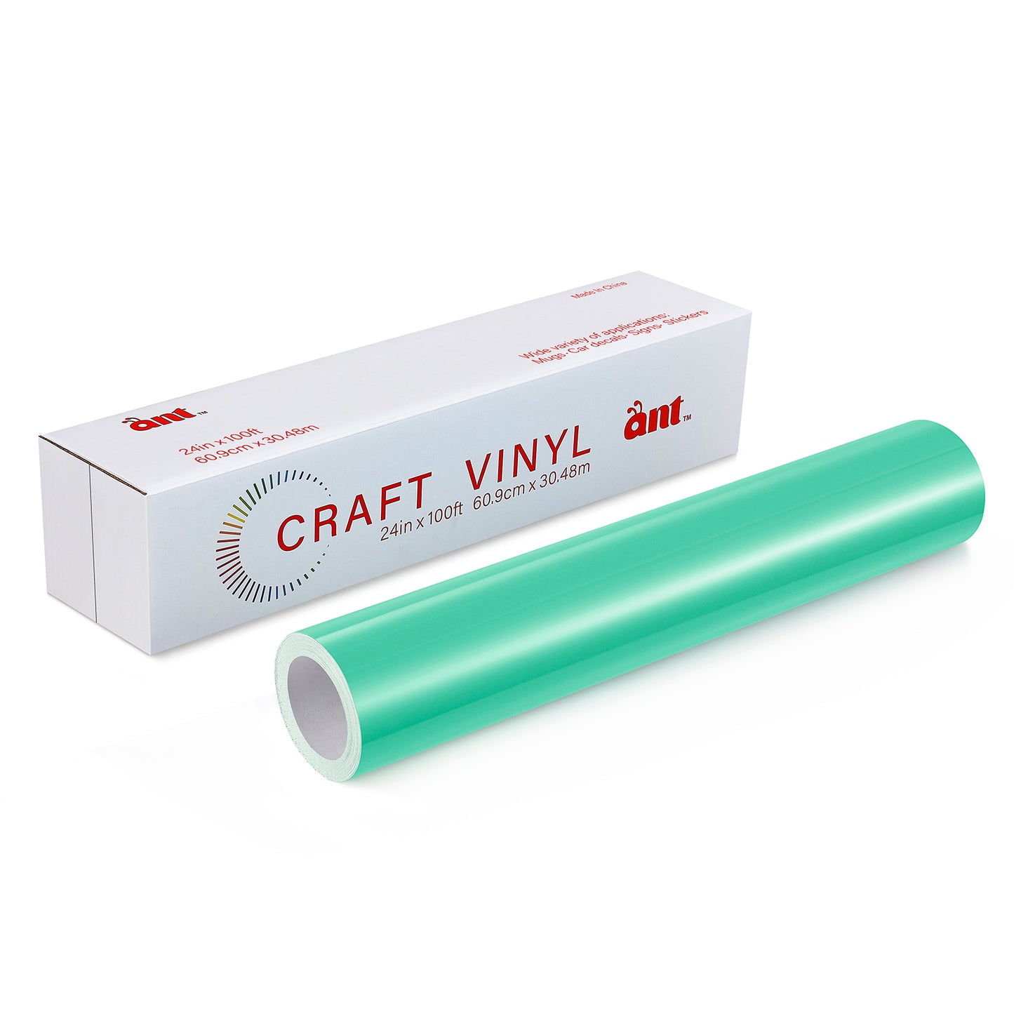 24" Permanet Vinyl -Mint