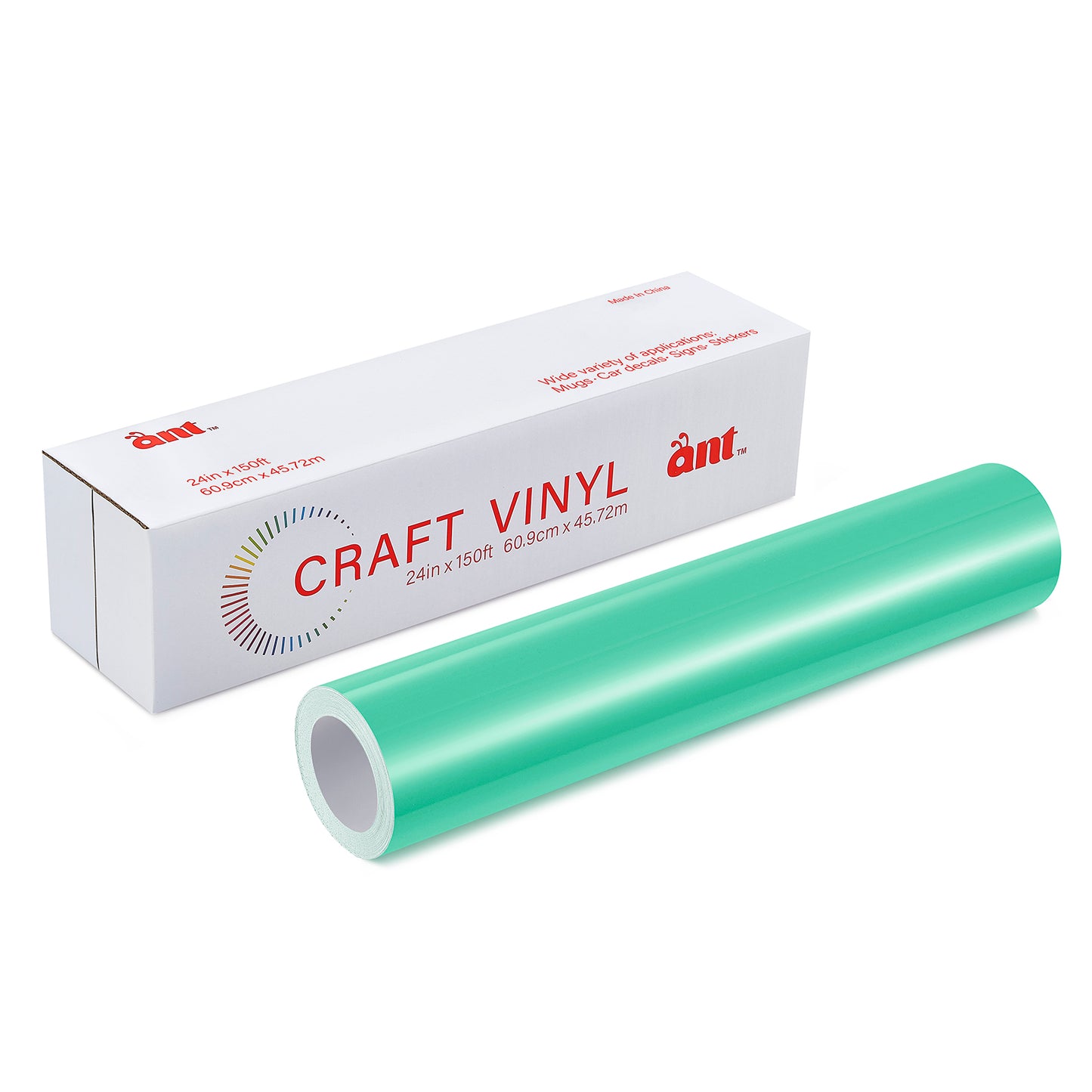 24" Permanet Vinyl -Mint