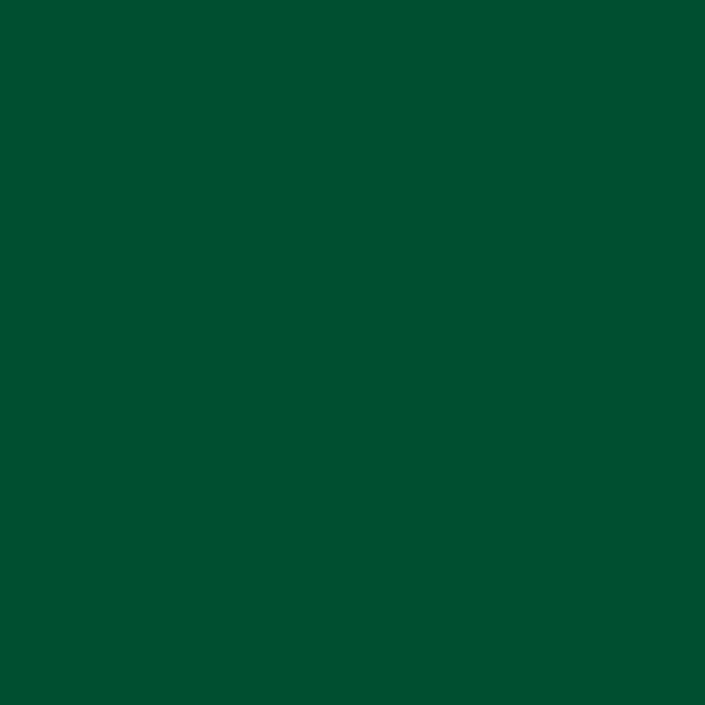 24" Permanet Vinyl -Dark Green