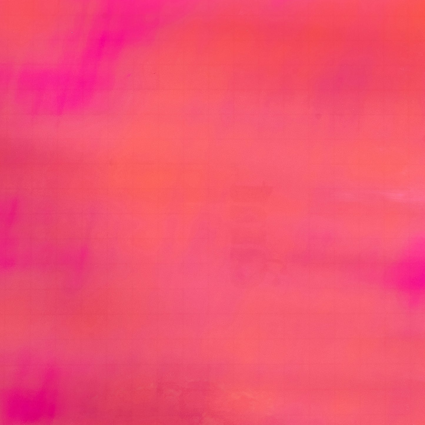 9.5" Holographic - Pink with Red Light