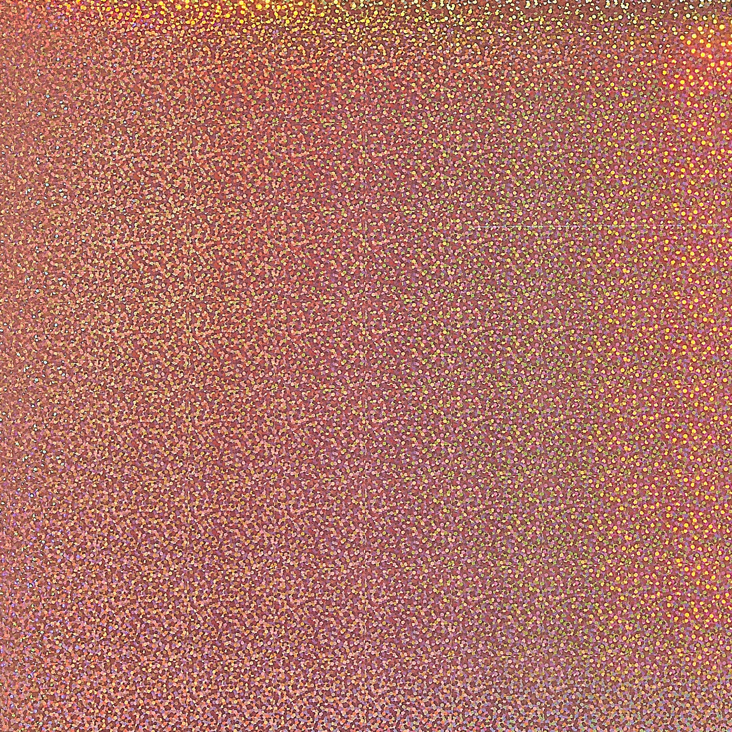 12" Holographic Sparkle