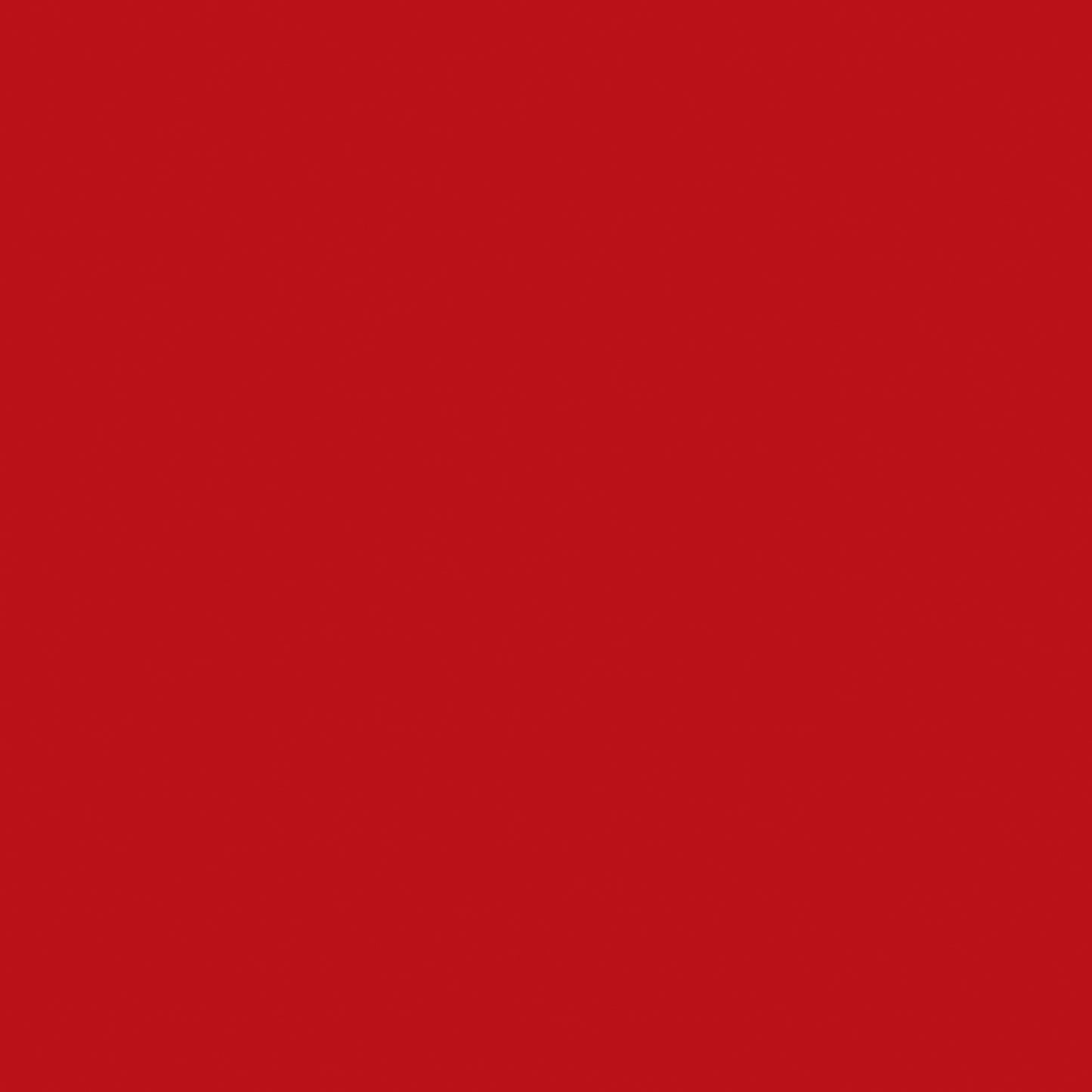 24" Permanet Vinyl -Red