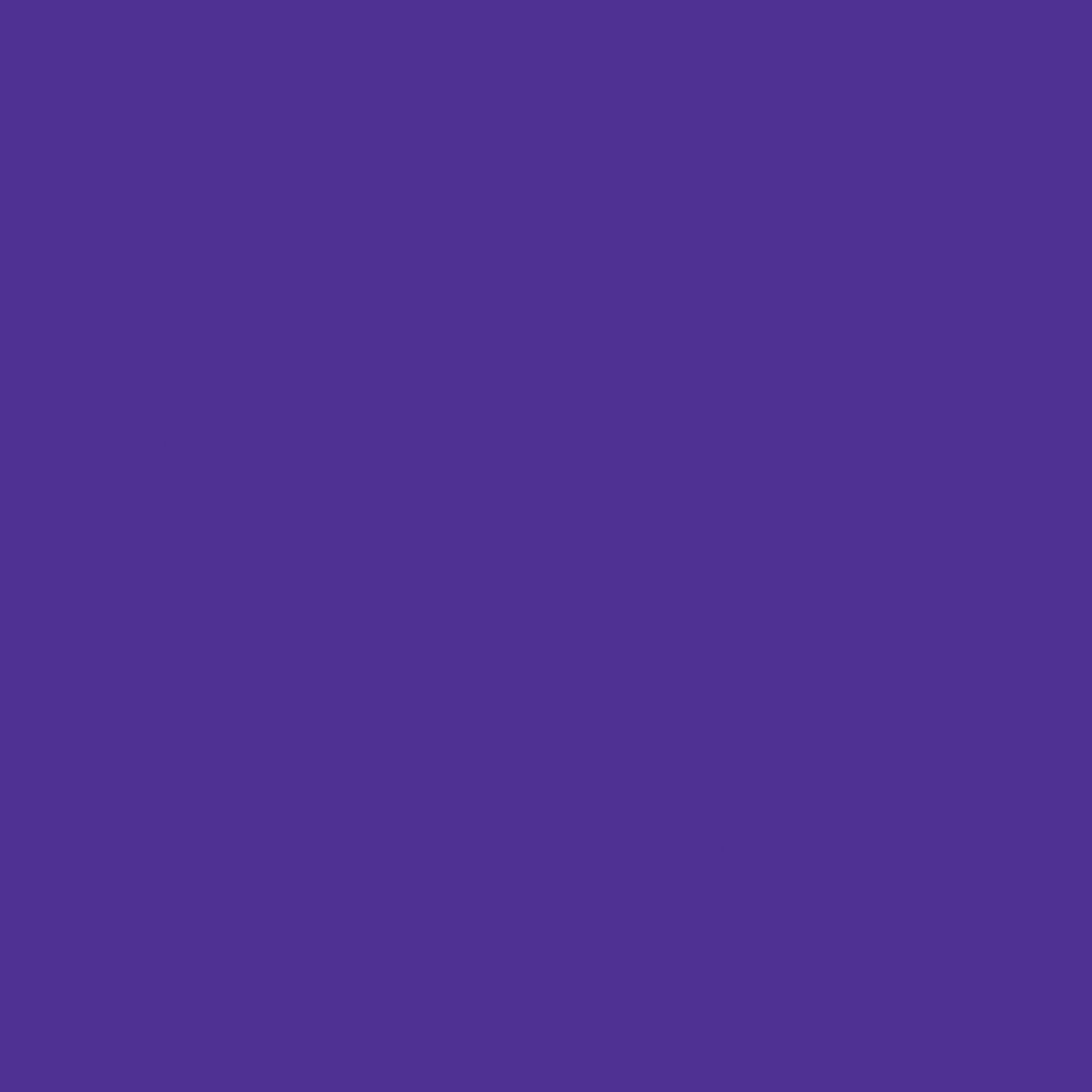 24" Permanet Vinyl -Purple
