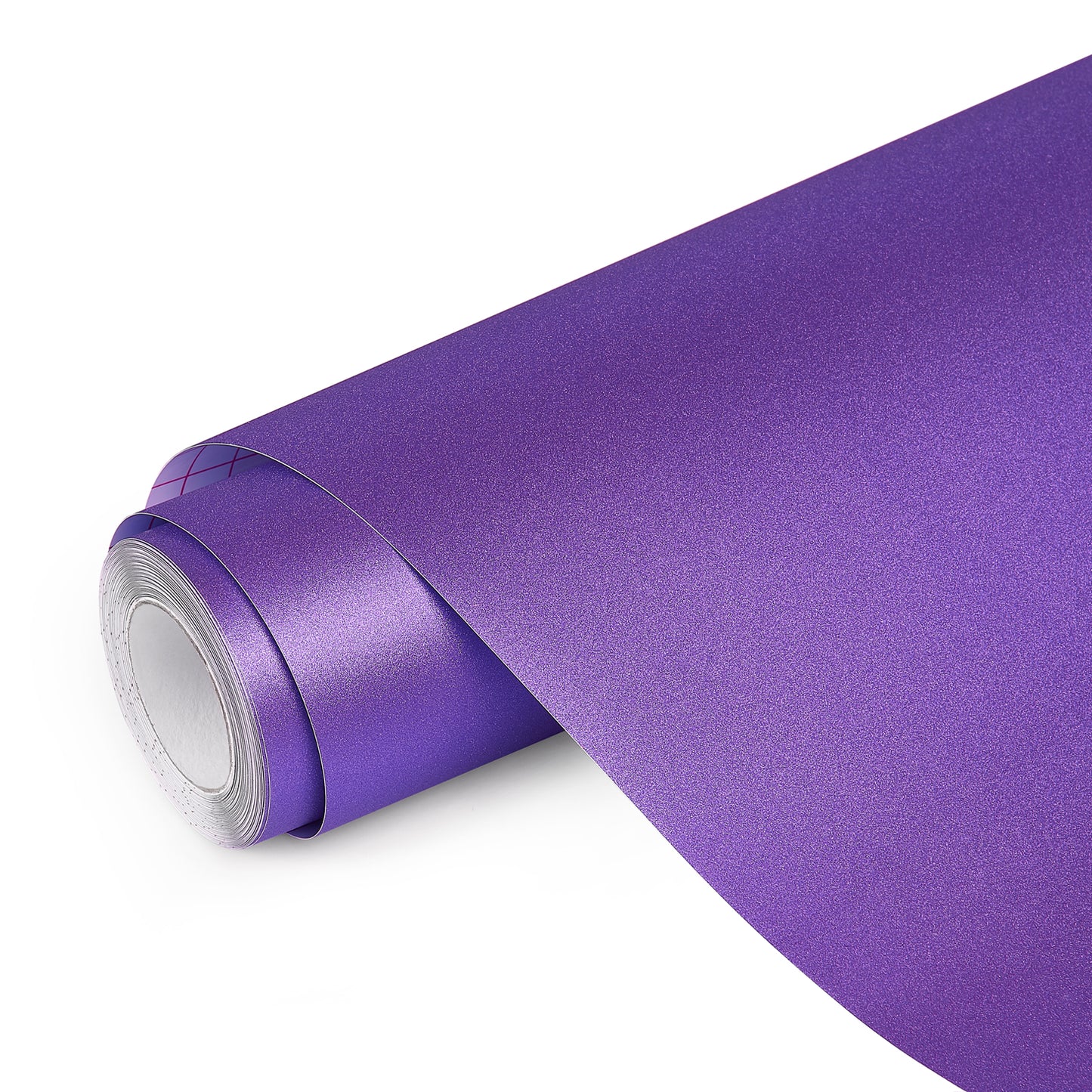 12" Shimmer Glitter - Elegant Purple