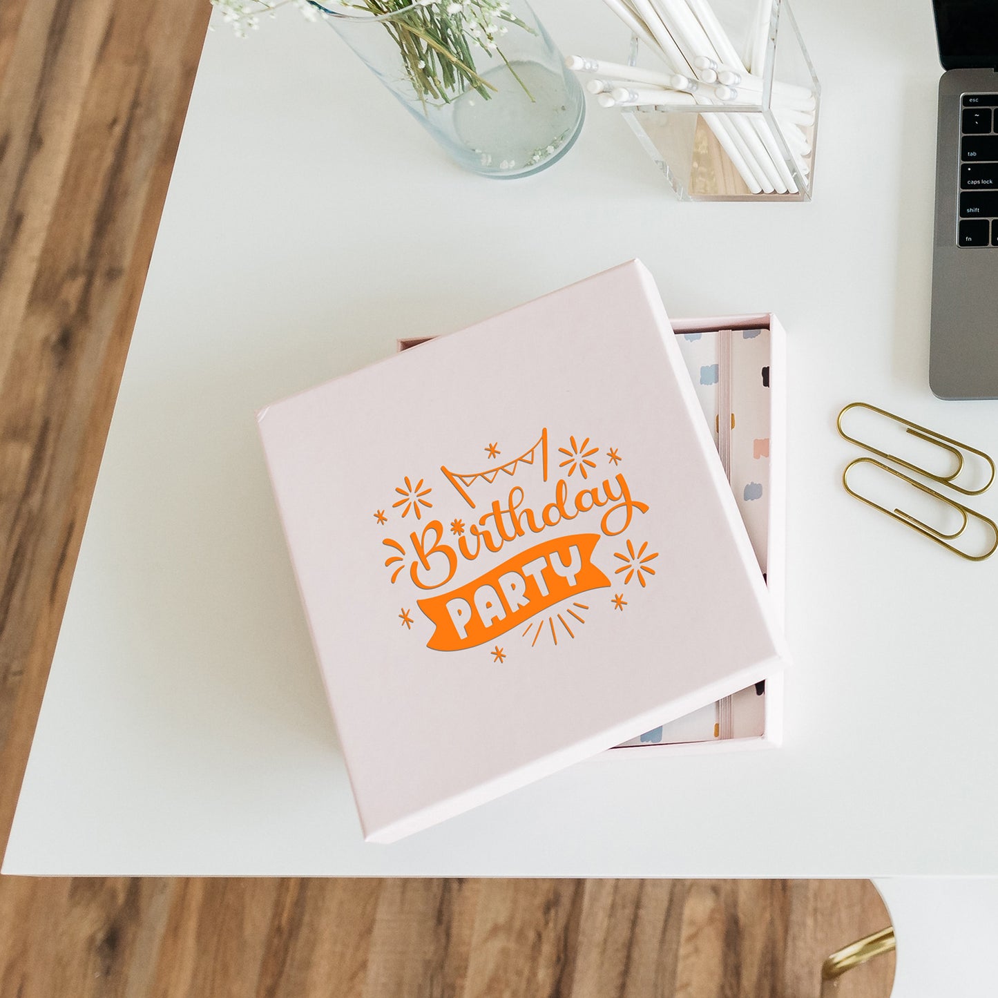 9.5" Smart Permanet Vinyl - Orange