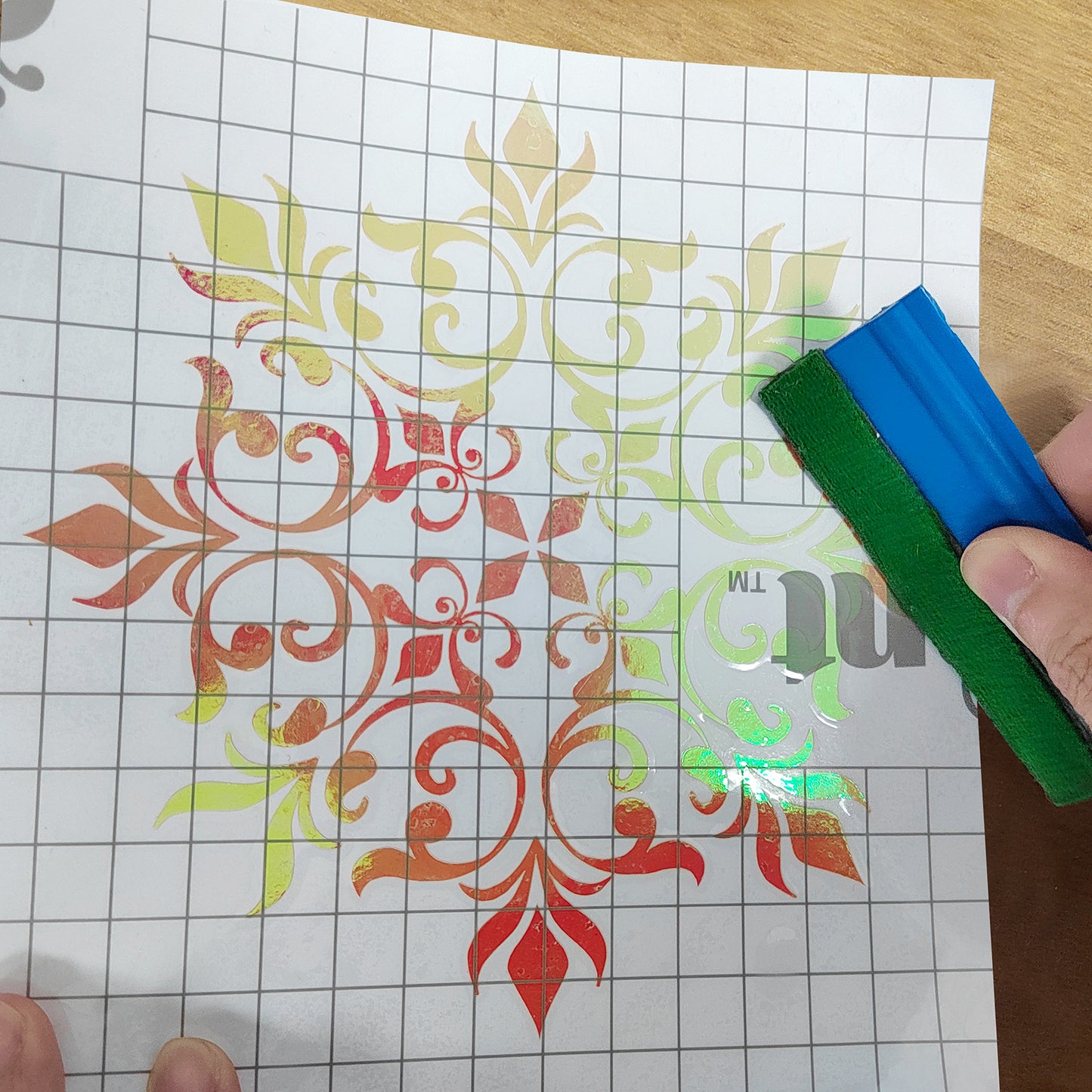 12" Transfer Tape