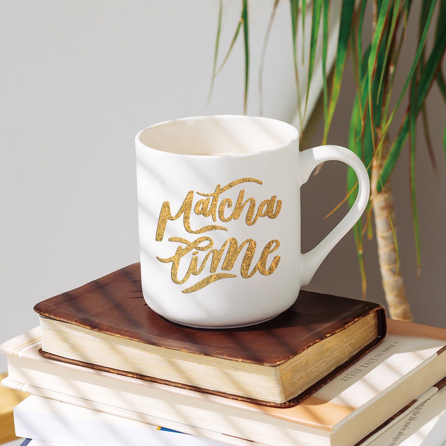 9.5“ Smart Textured Metallic Vinyl - Gold Metallic