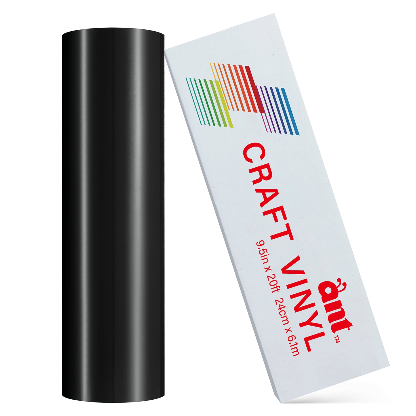 9.5" Smart Permanet Vinyl -- Black
