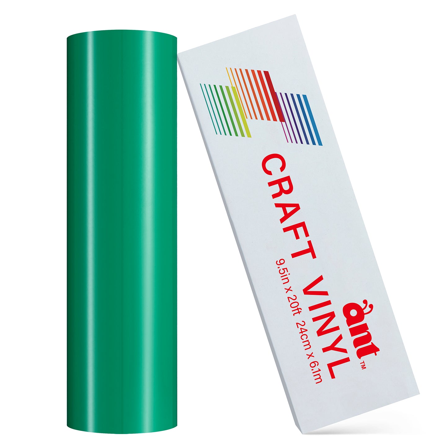 9.5" Smart Permanet Vinyl - Green