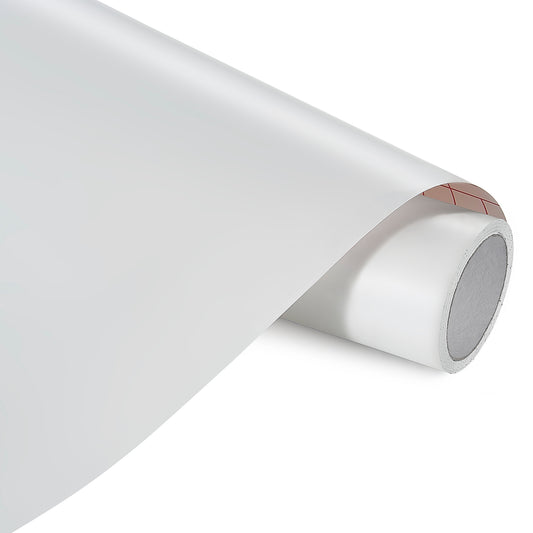13" Smart Permanent Vinyl - Matte White