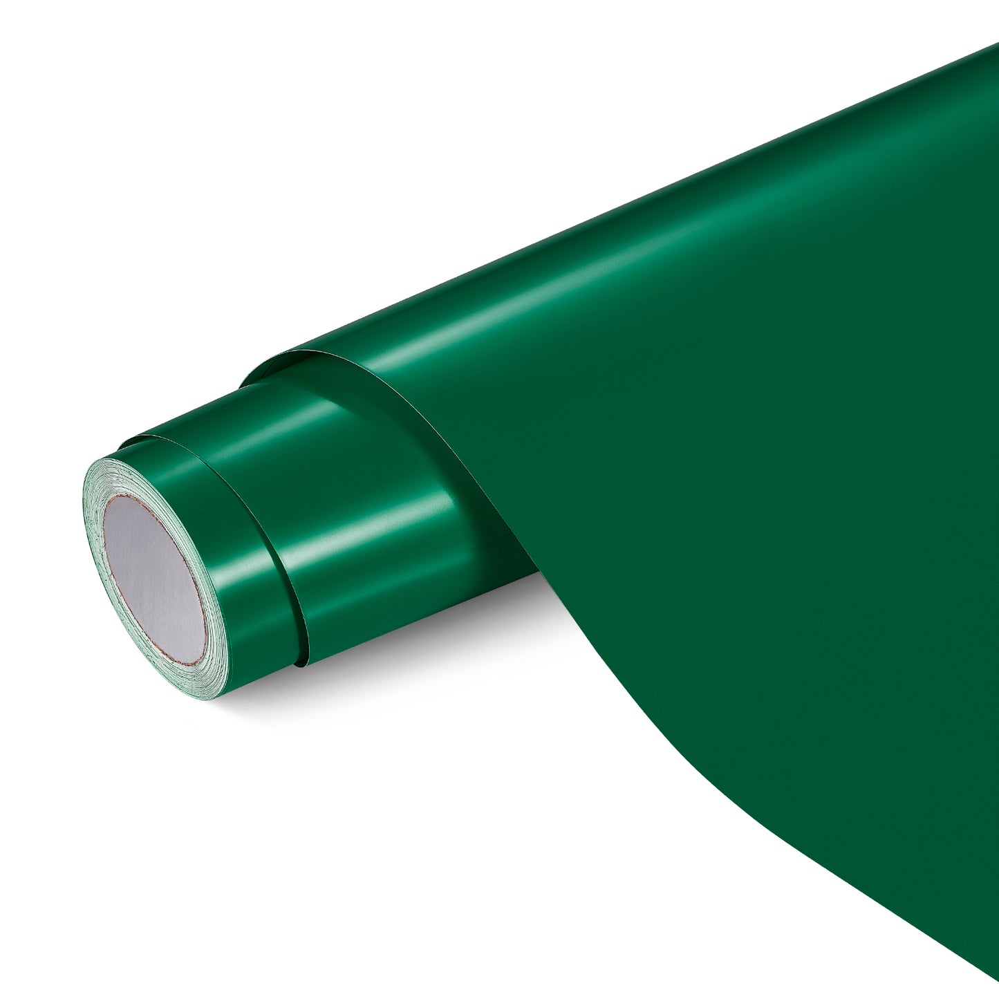 12" Permanet Vinyl -Dark Green