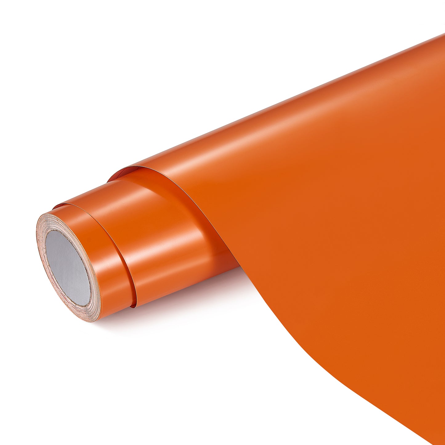 12" Permanet Vinyl -Orange