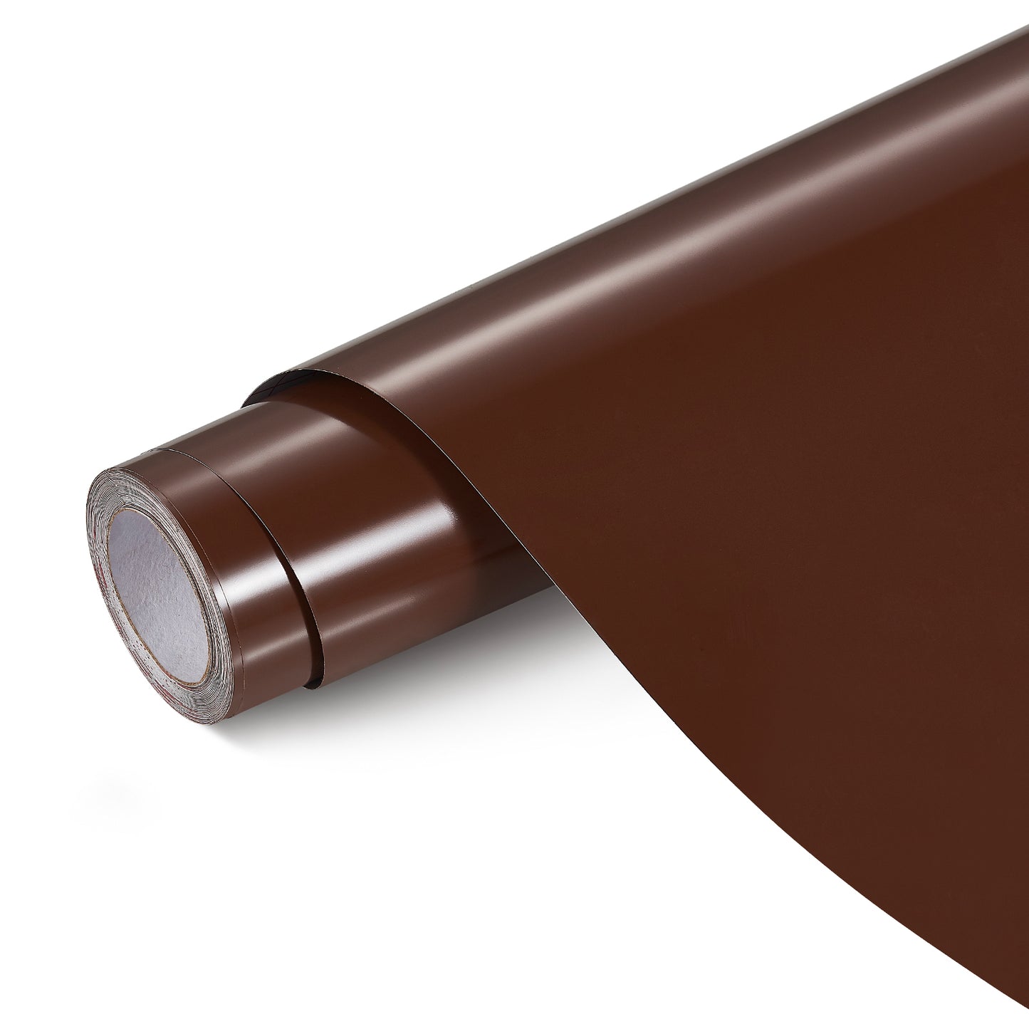 12" Permanet Vinyl -Brown