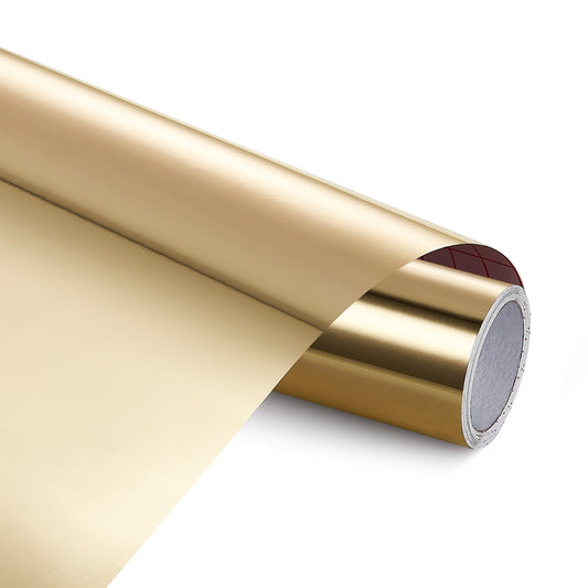 12" Chrome Metallic - Rose Gold