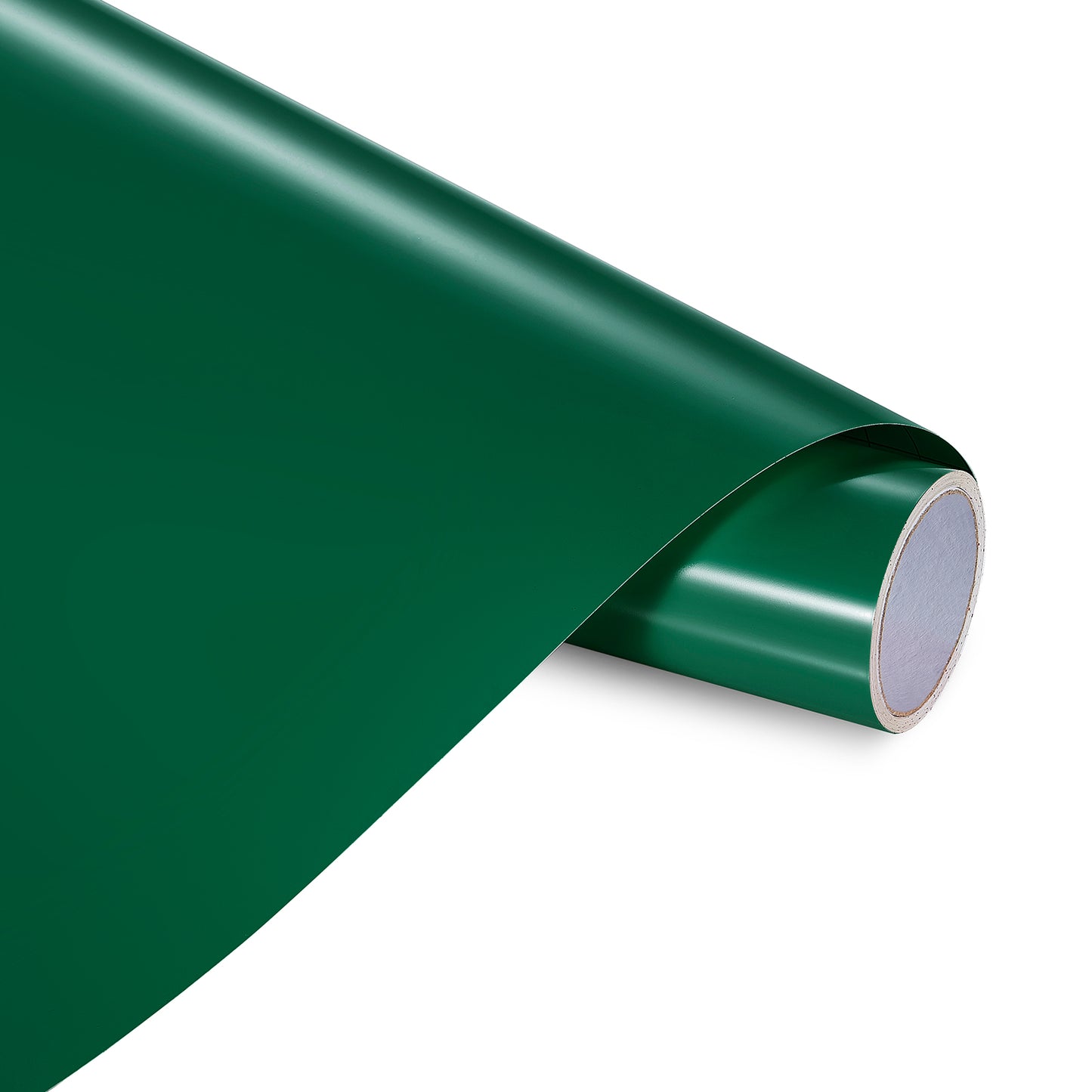 12" Permanet Vinyl -Dark Green