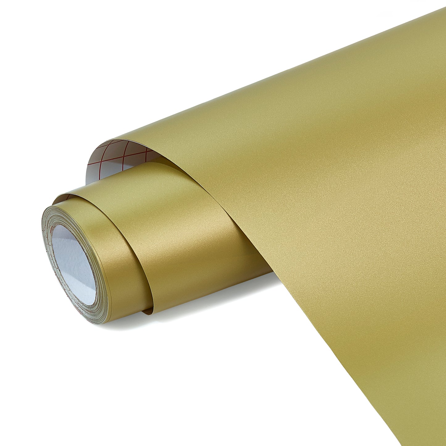 12" Permanet Vinyl -Gold