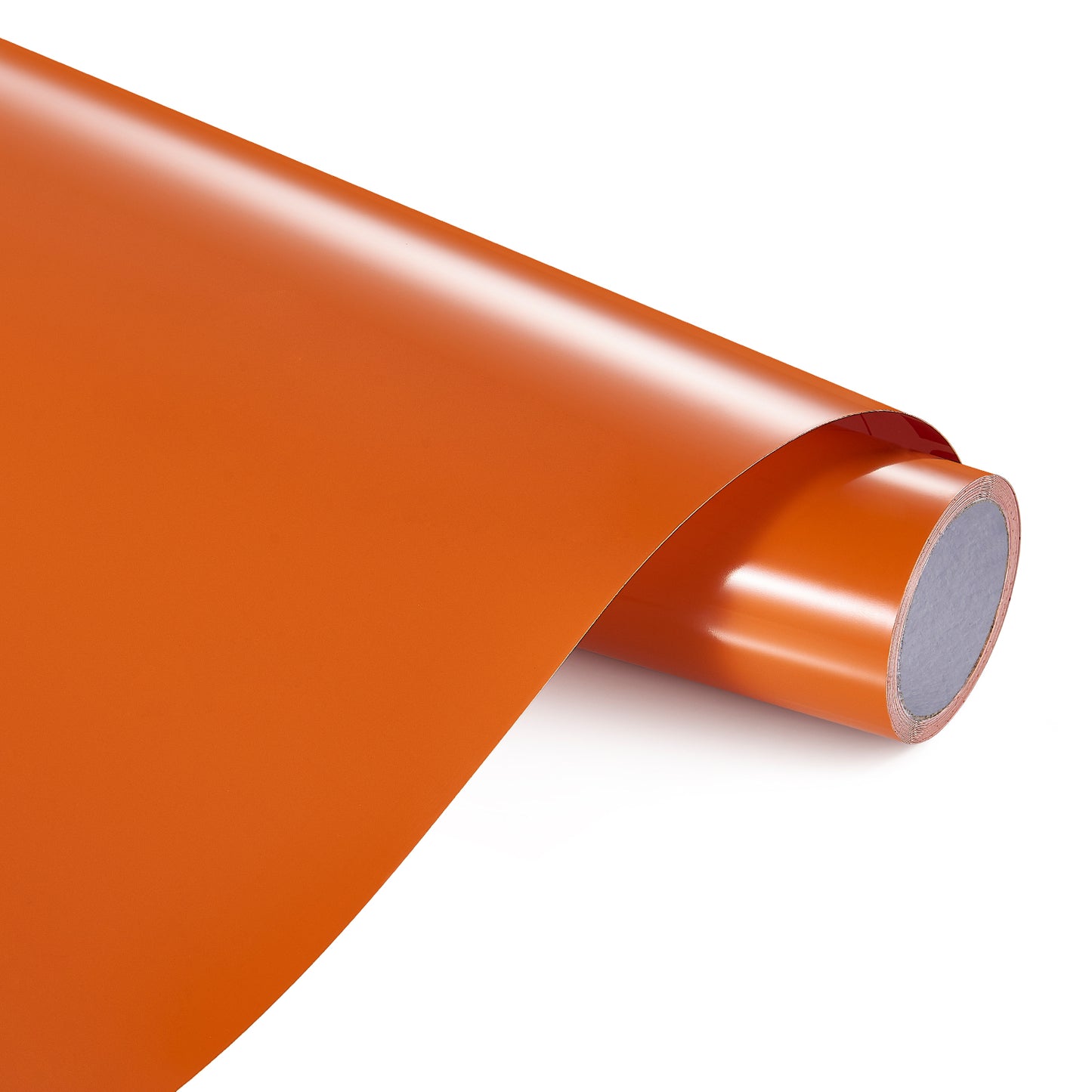 12" Permanet Vinyl -Orange