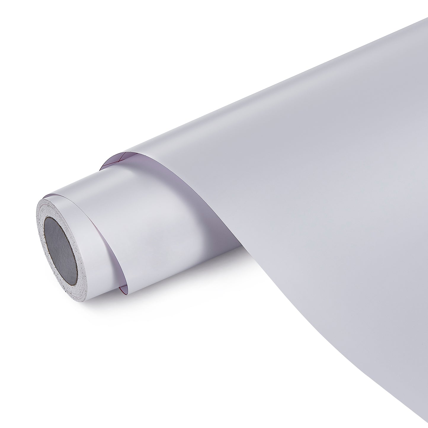 12" Permanet Vinyl -Matte Ivory White