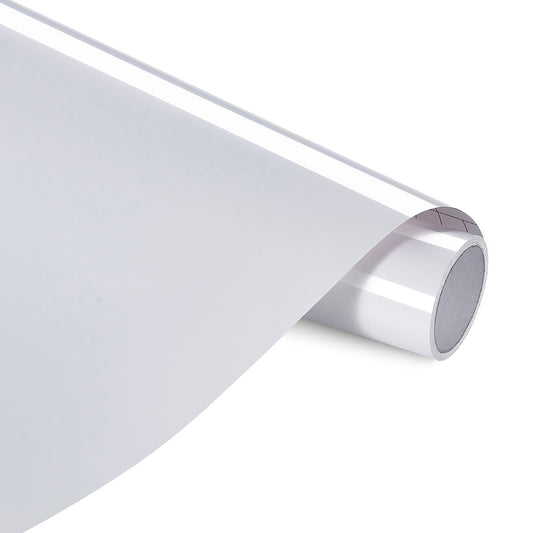 12" Permanet Vinyl - Ivory White