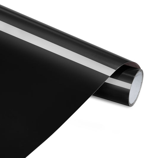 12" Permanent Vinyl - Black