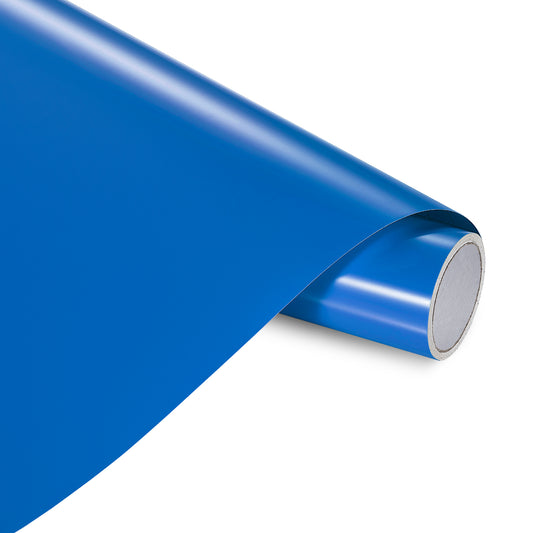 12" Permanet Vinyl -Blue