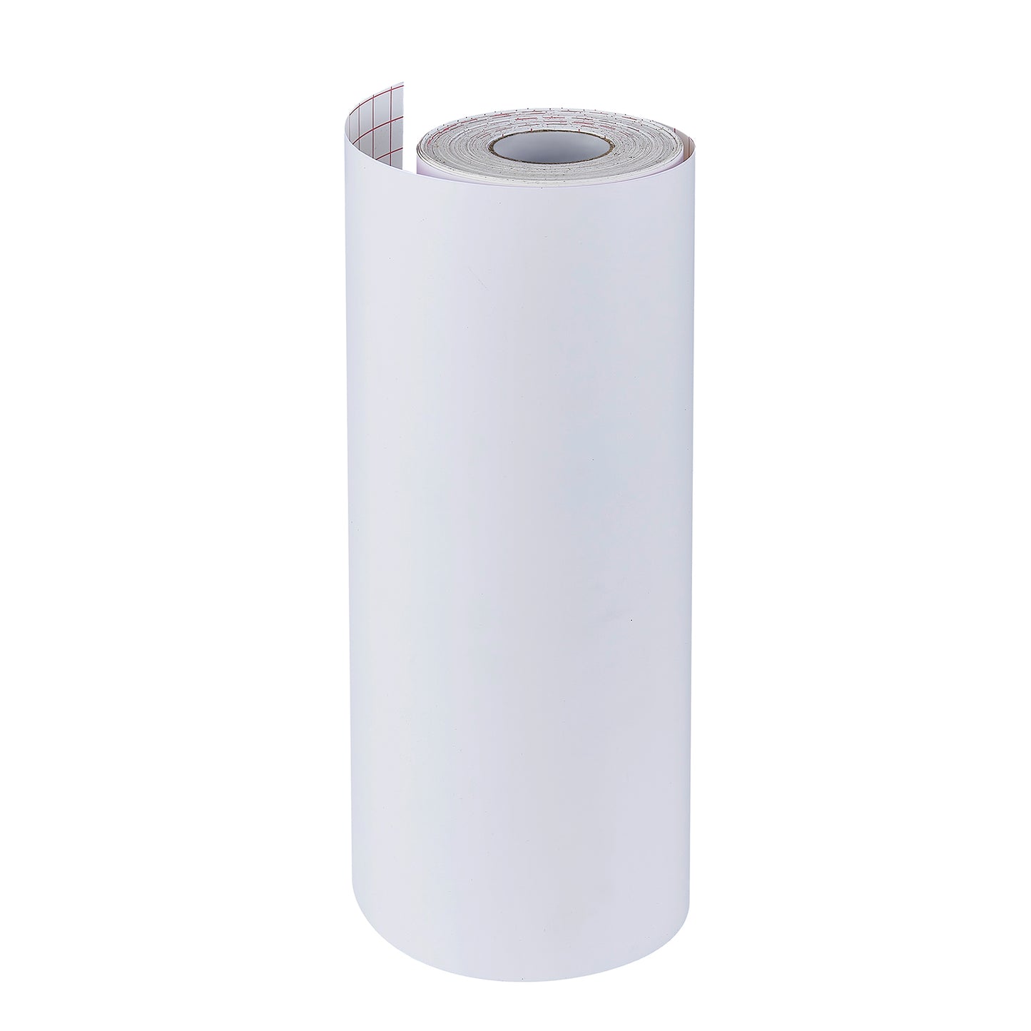 12" Permanet Vinyl -Matte Ivory White