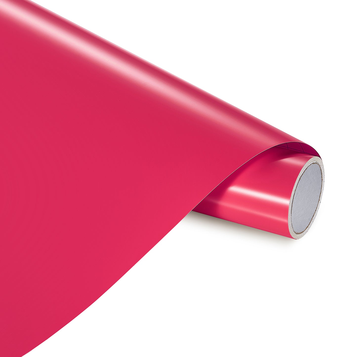 12" Permanet Vinyl -Rose Red