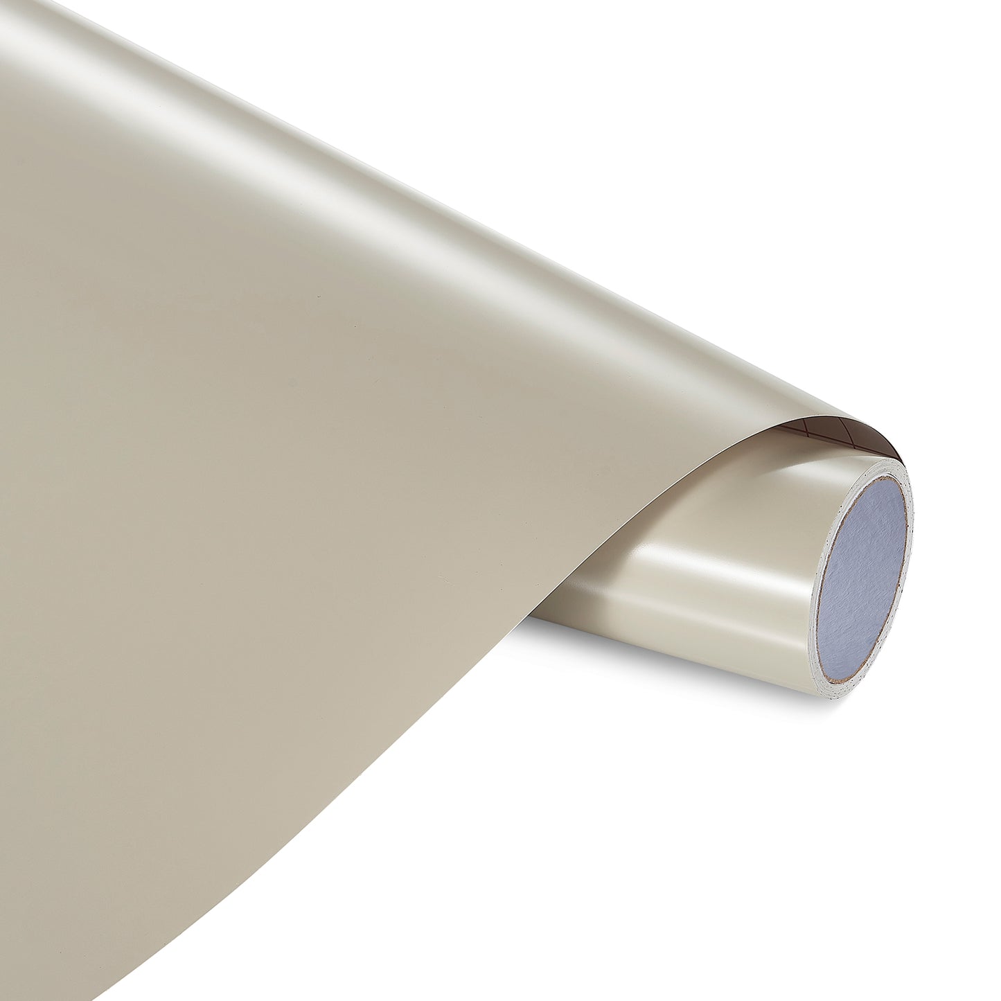 12" Pearl Pastel - Ivory White