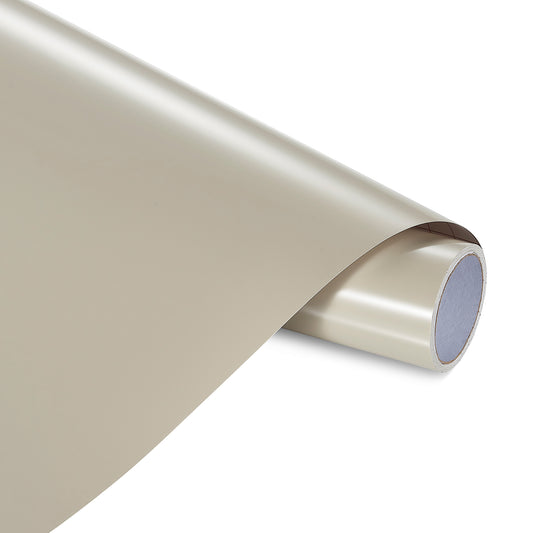 12" Pearl Pastel - Ivory White