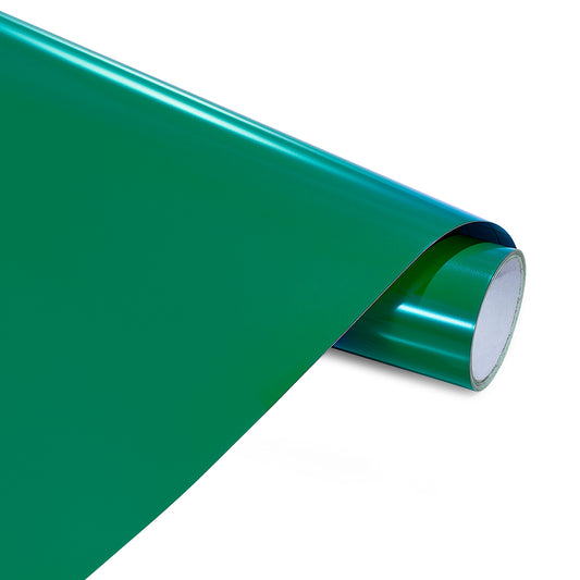 12" Permanet Vinyl -Green