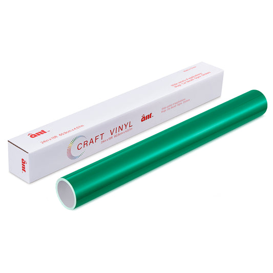 24" Permanet Vinyl -Green