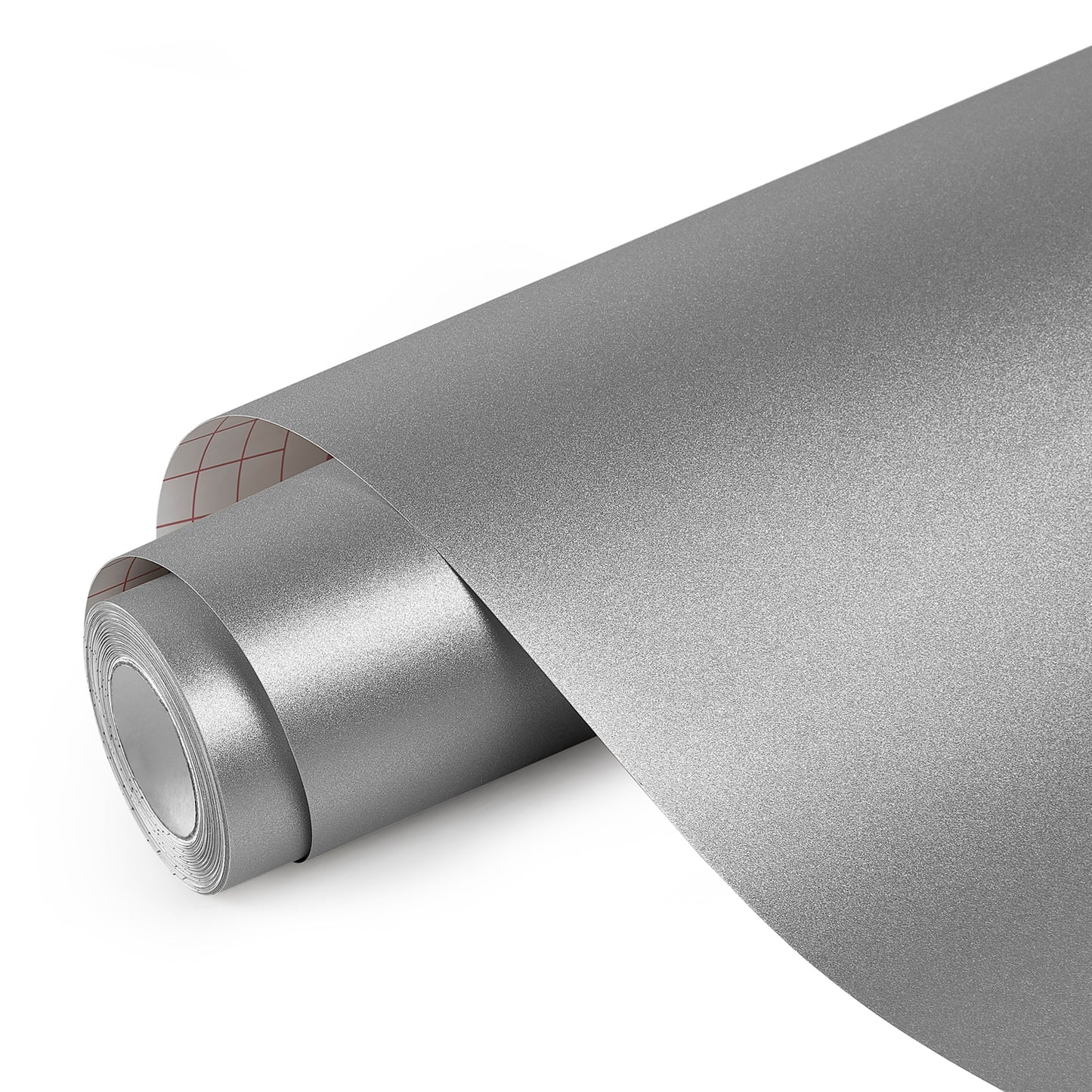 12" Shimmer Glitter - Silver