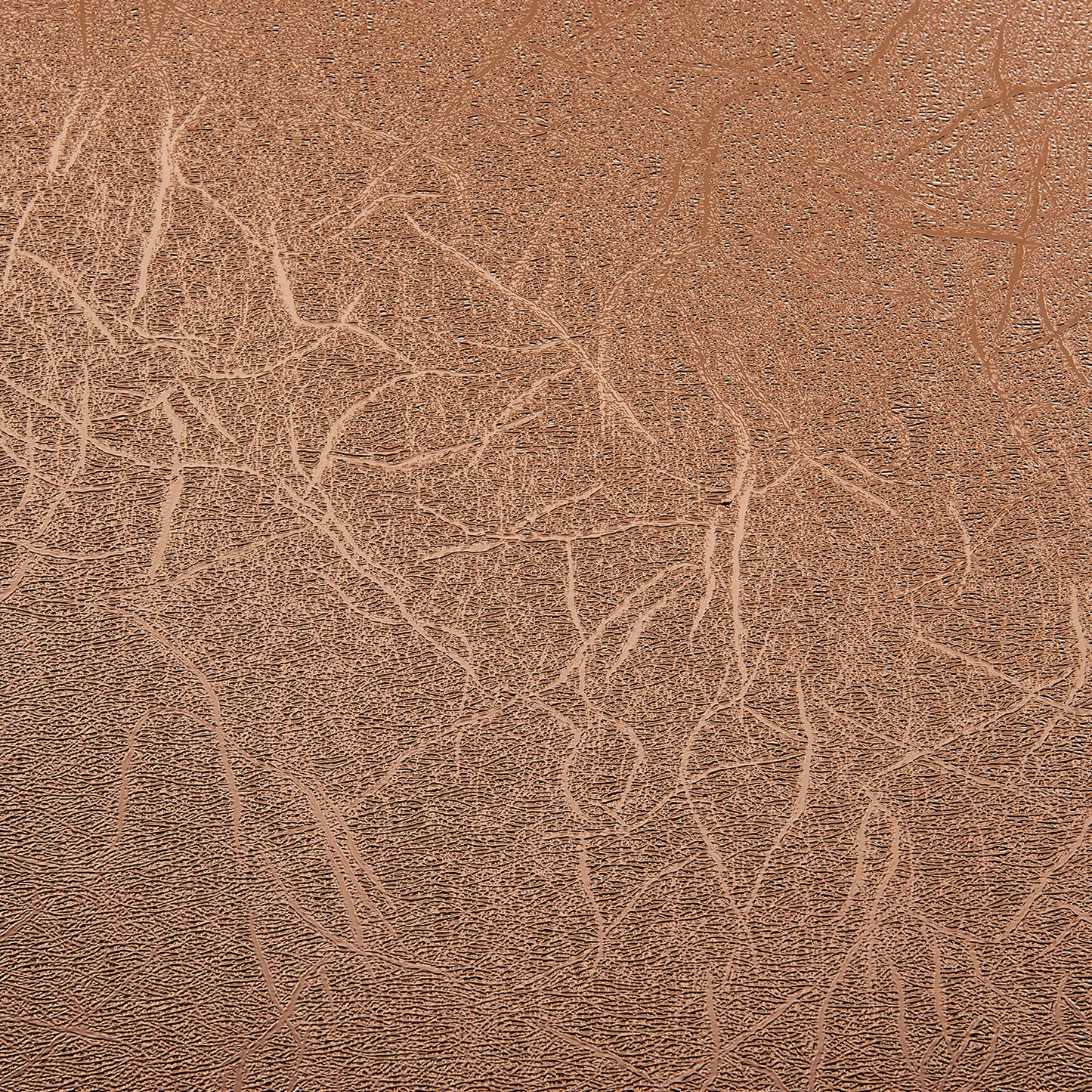 12" Textured Metallic - Rose Gold