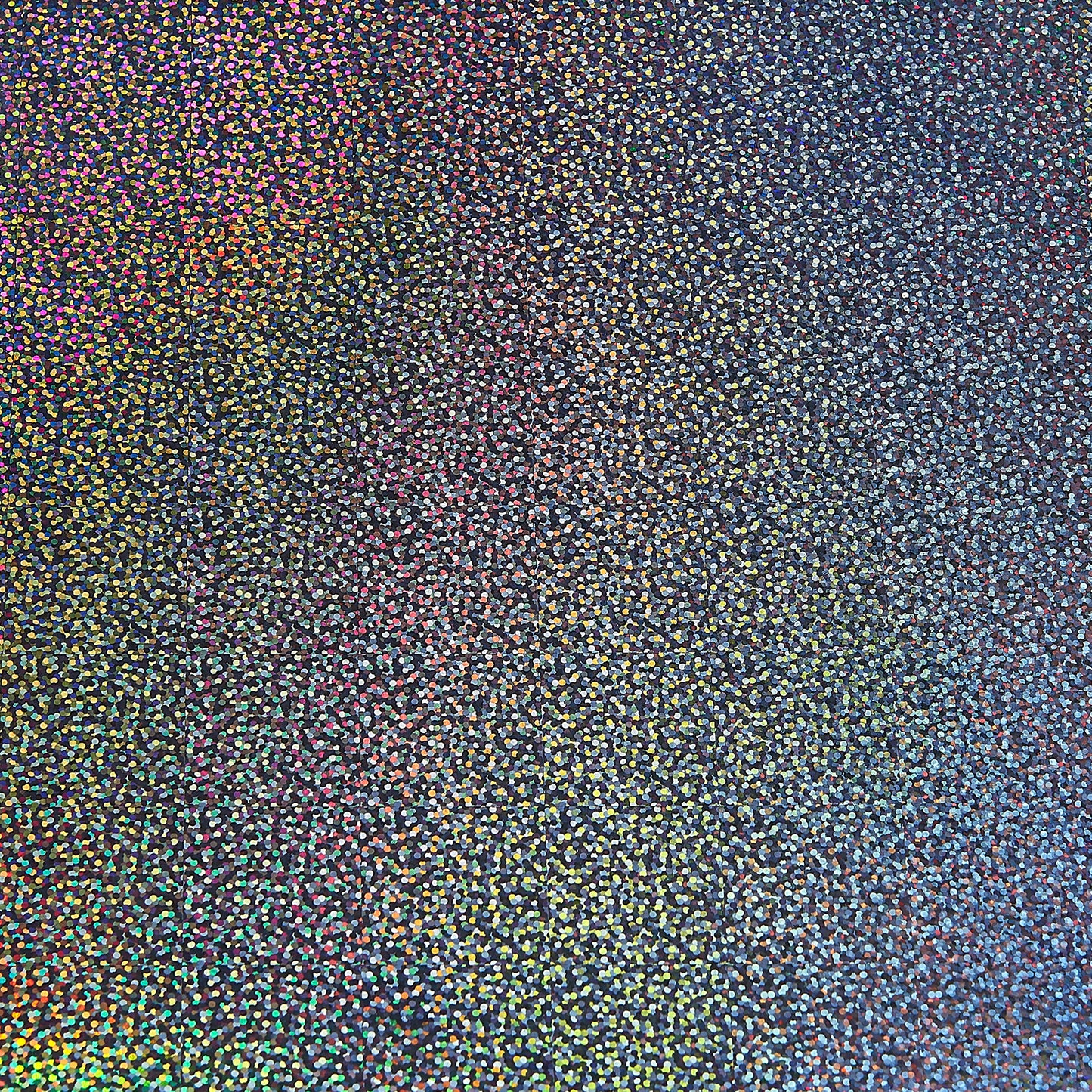 12" Holographic Sparkle