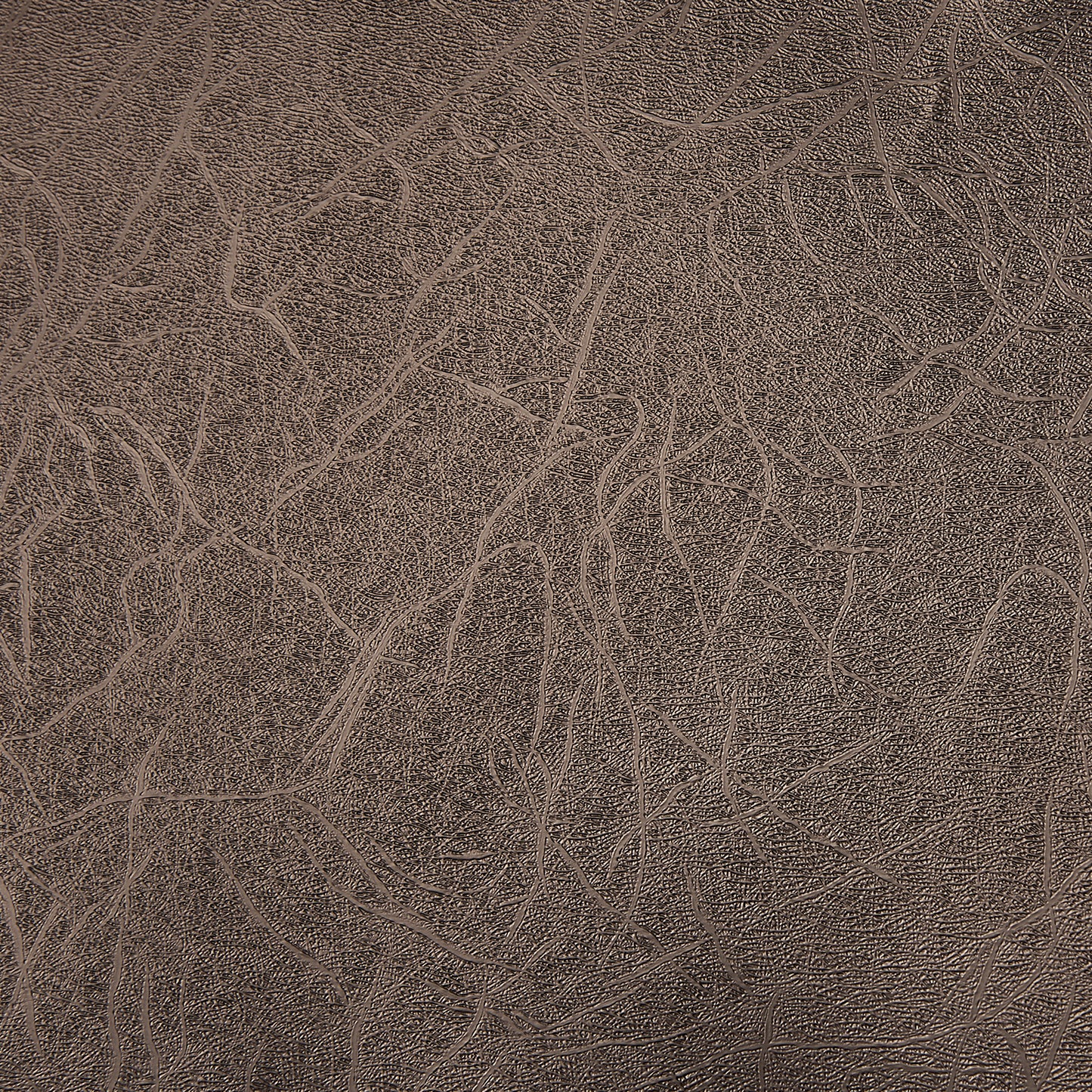 9.5“ Smart Textured Metallic Vinyl - Chocolate Brown