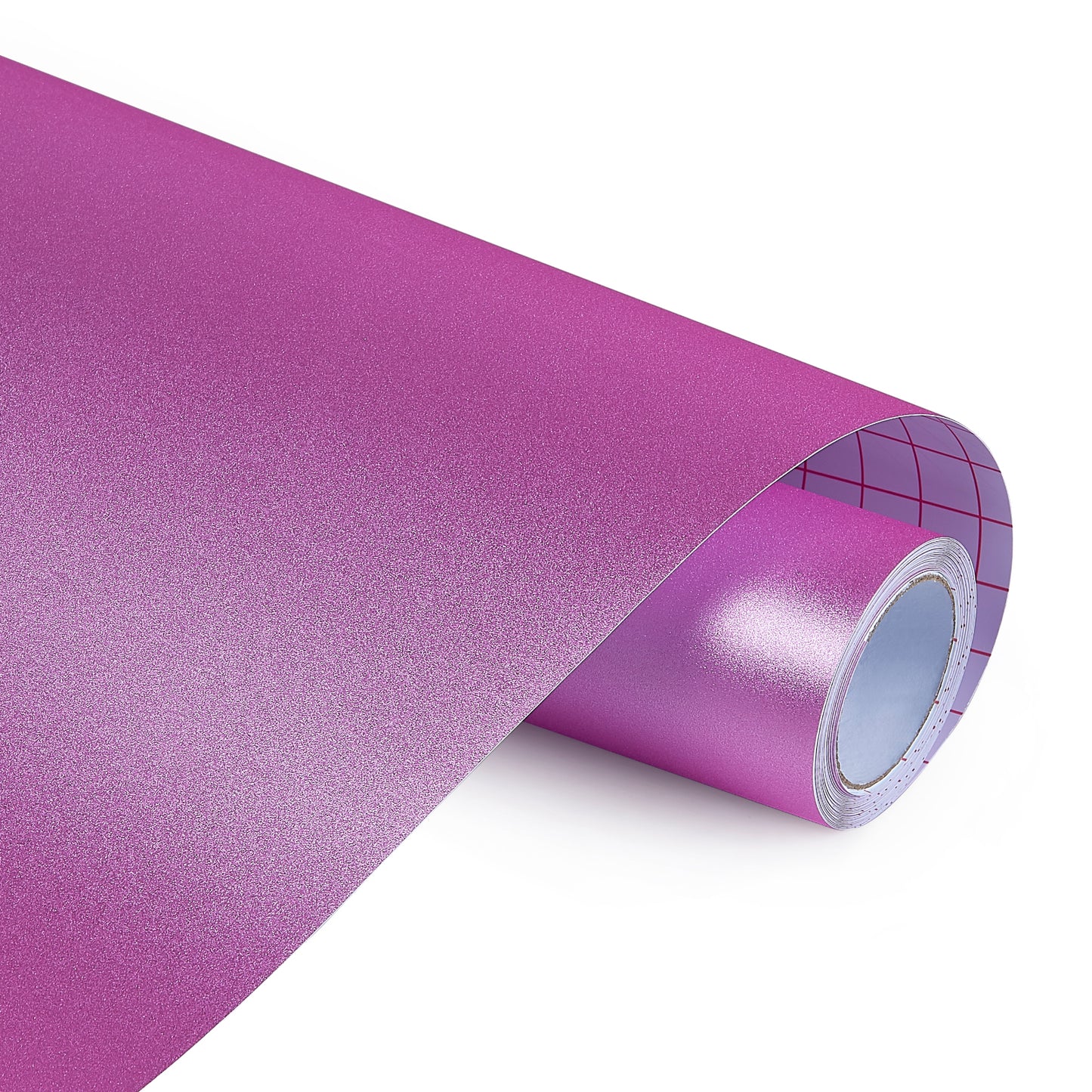 12" Shimmer Glitter - Pink