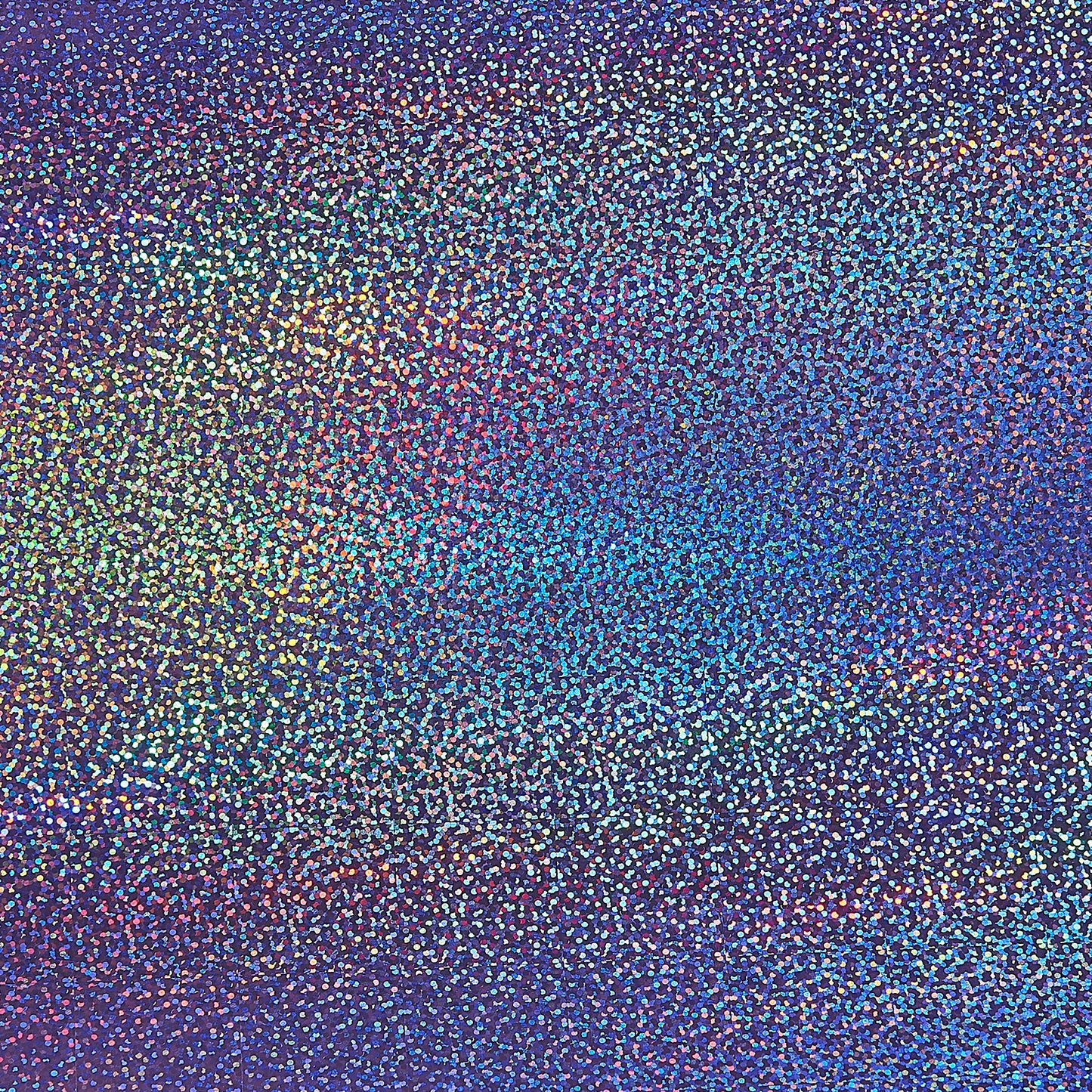 12" Holographic Sparkle
