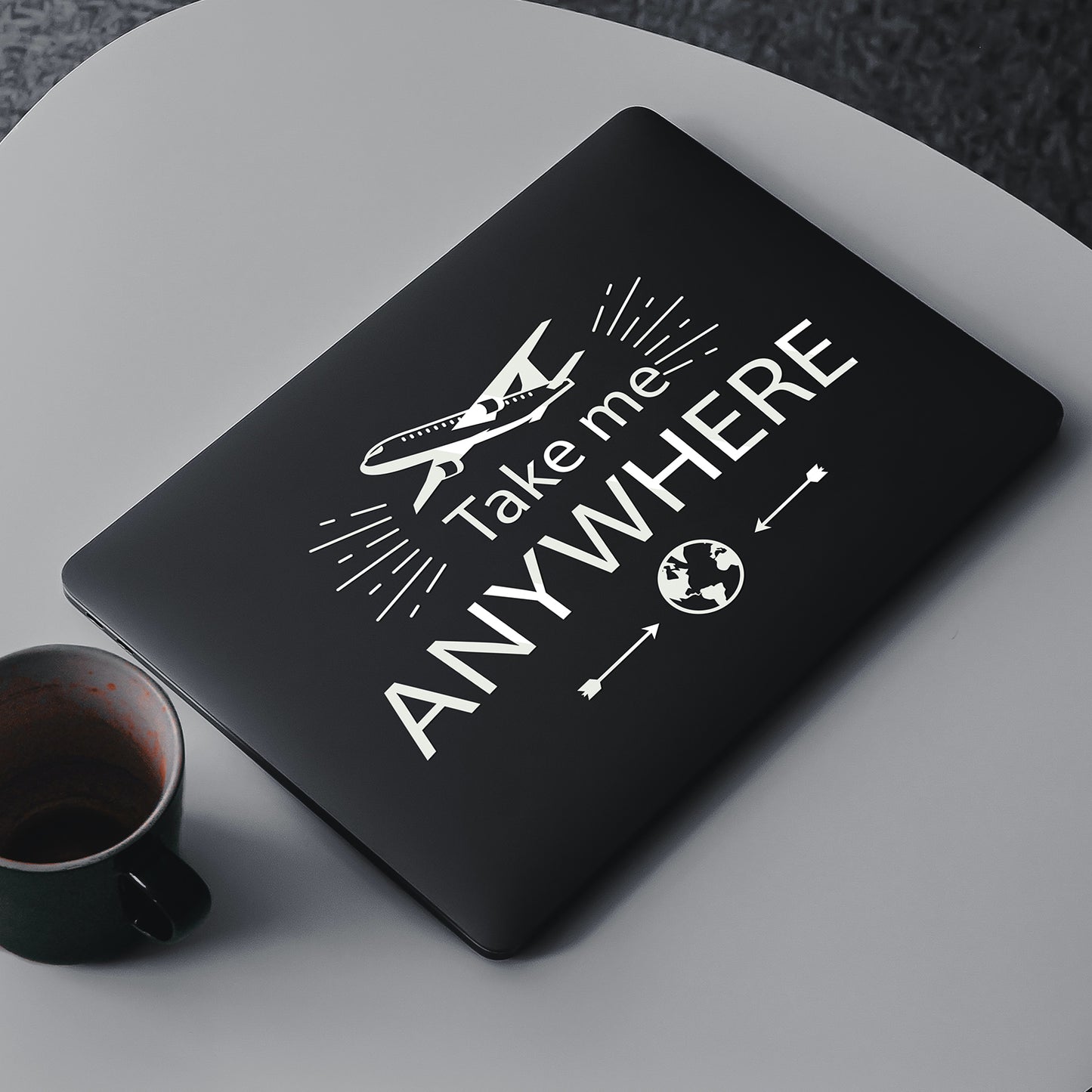 9.5" Smart Permanet Vinyl - White