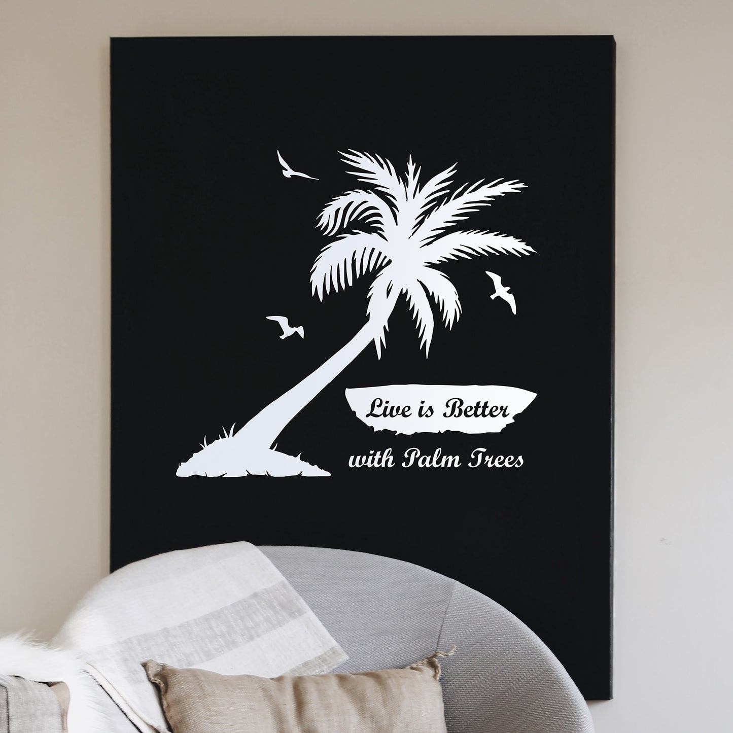 9.5" Smart Permanet Vinyl -Matte Ivory White