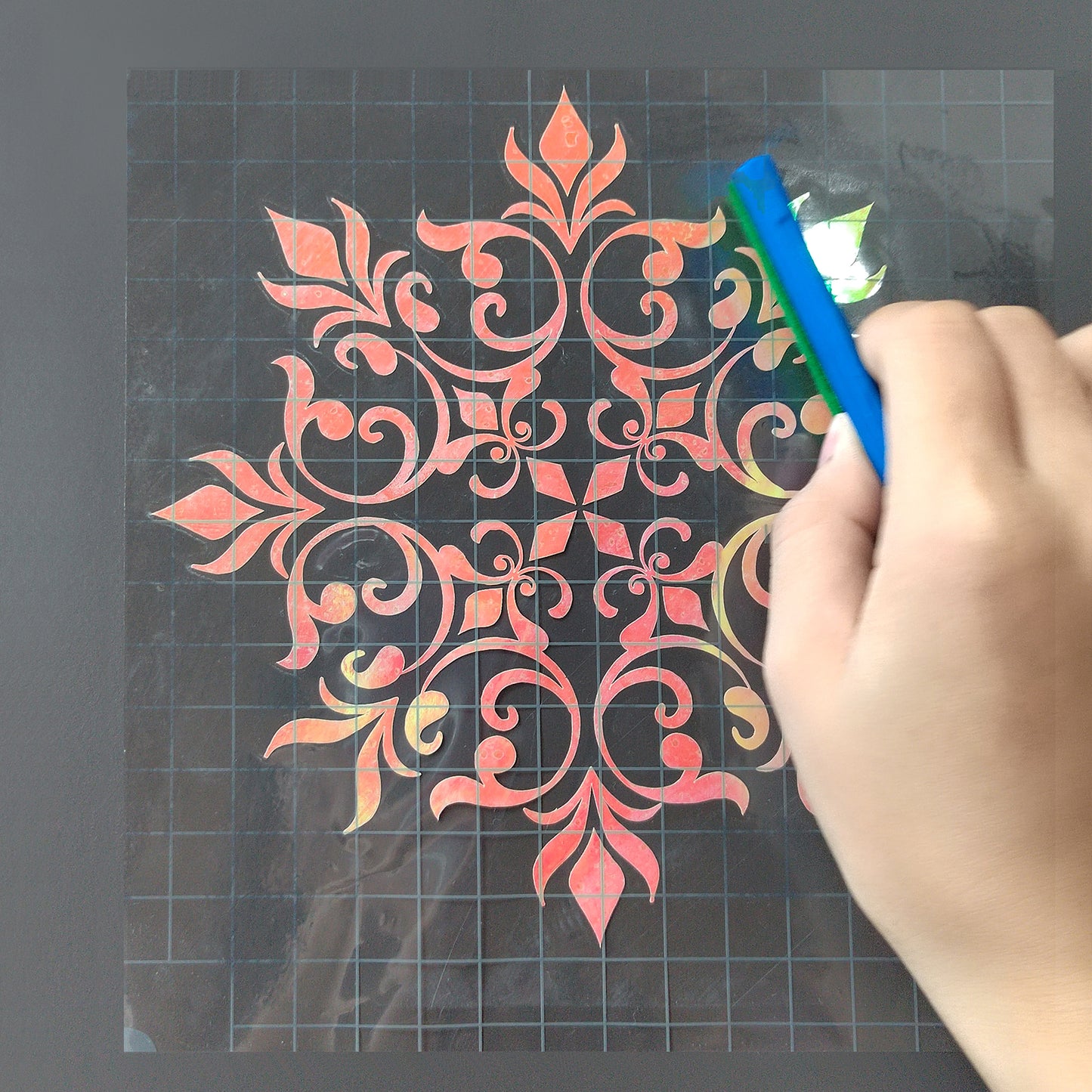 12" Transfer Tape