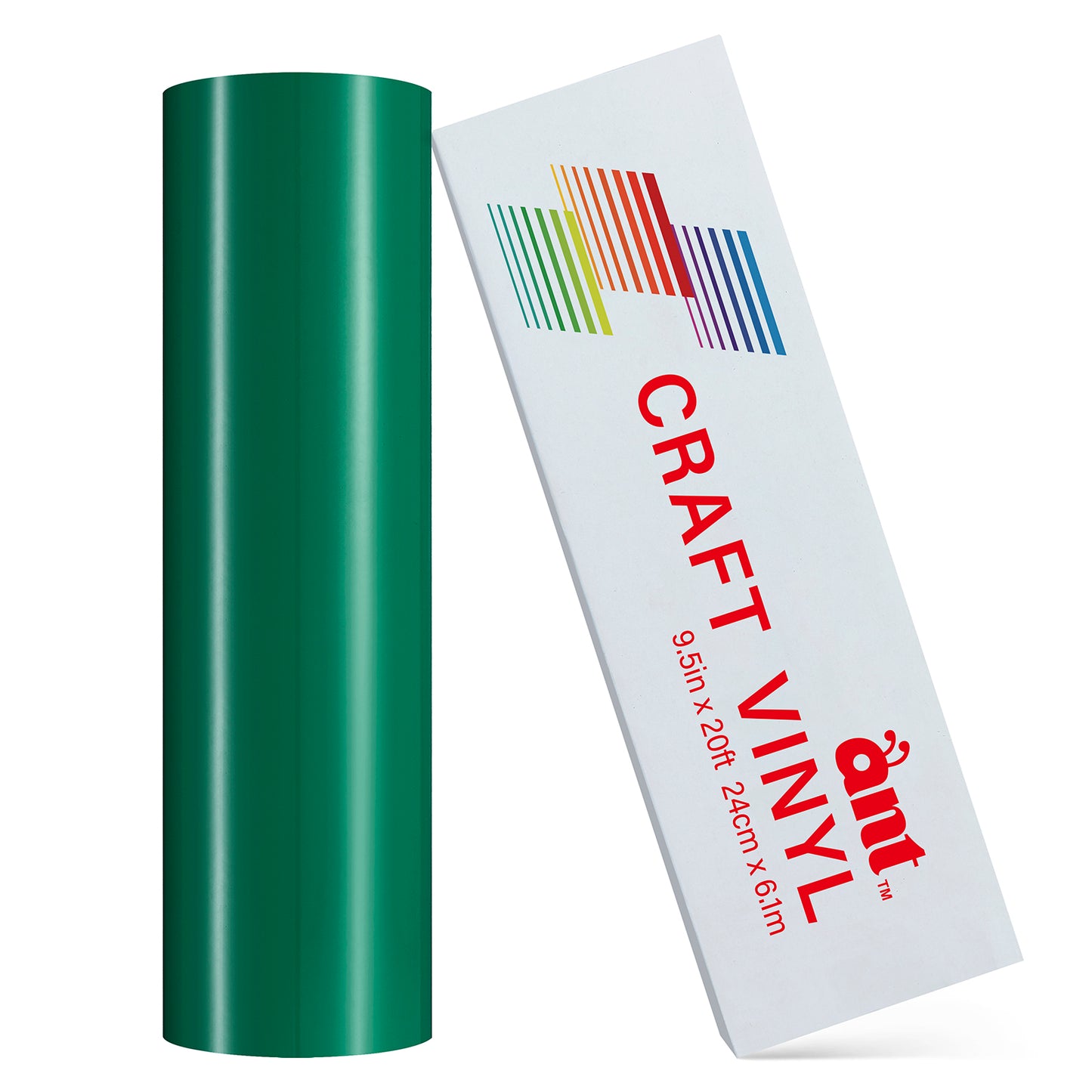 9.5" Smart Permanet Vinyl - Dark Green